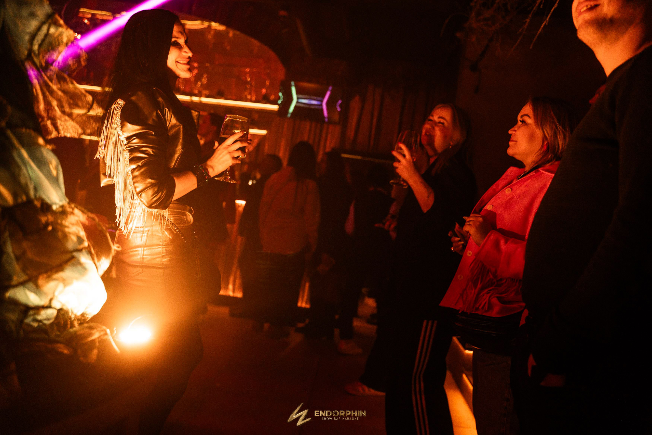 Night Club. Фотограф Казань