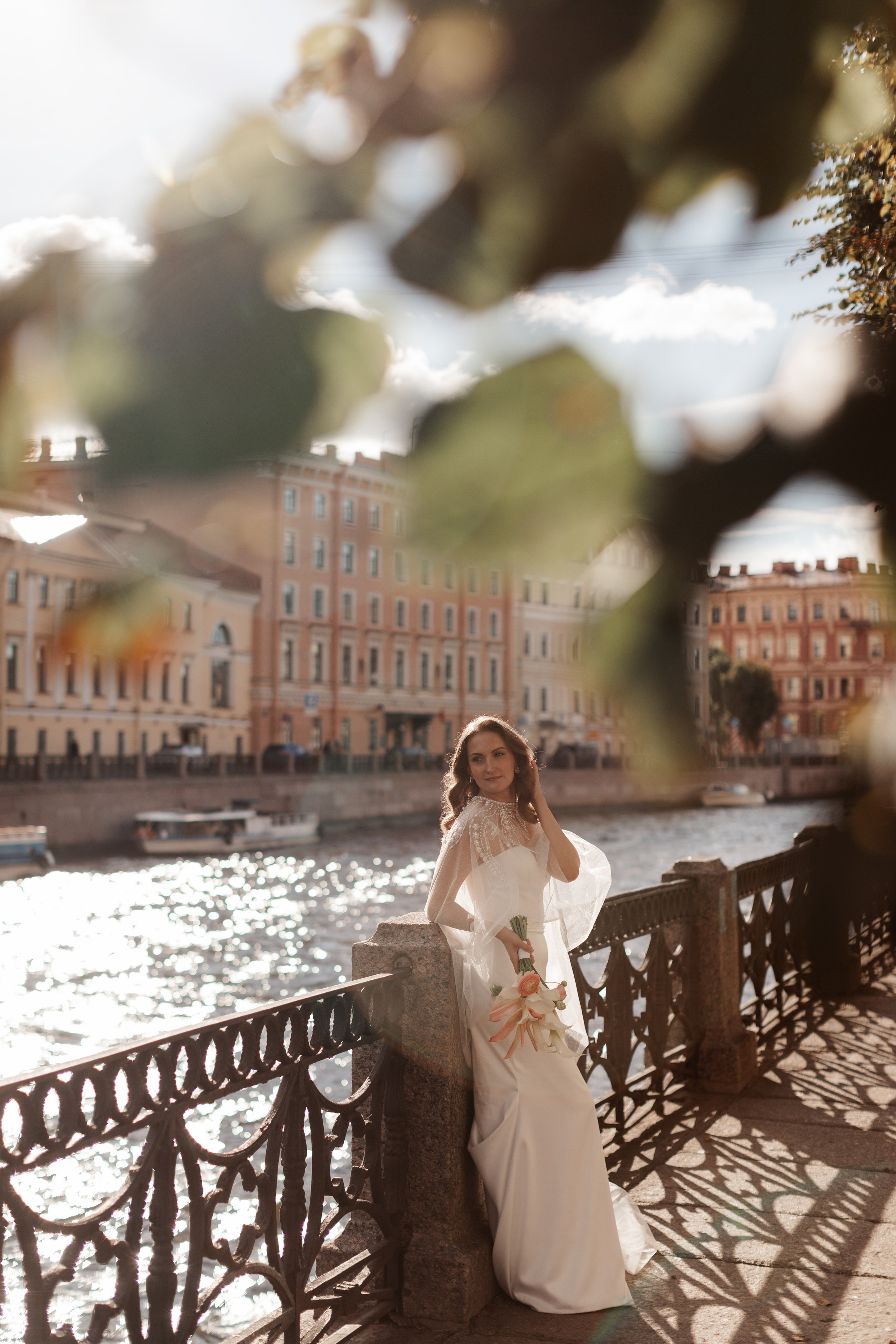 Василий и Дарья. Свадебный фотограф Валерия Лебедева