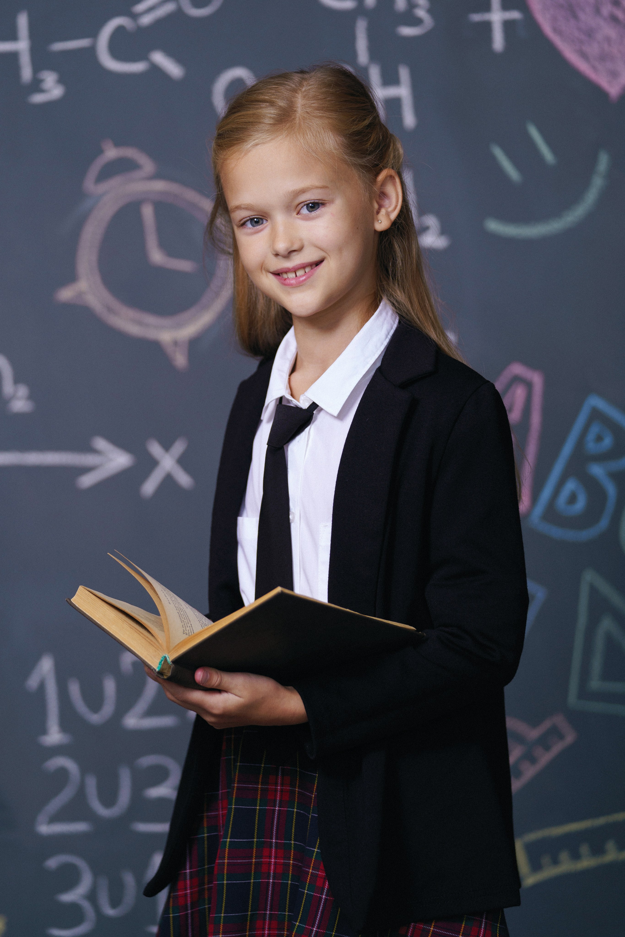 Фотосессия «ДЕНЬ ЗНАНИЙ». Фотомастерская Воробьевых