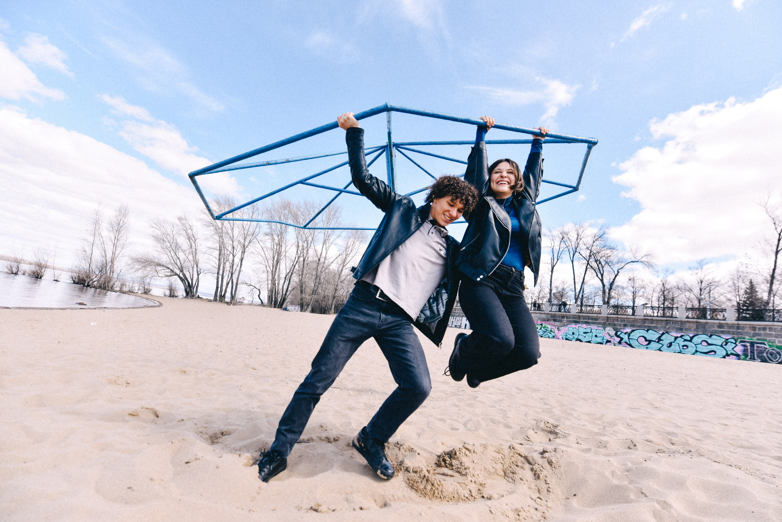 Лав стори Аня и Вадим