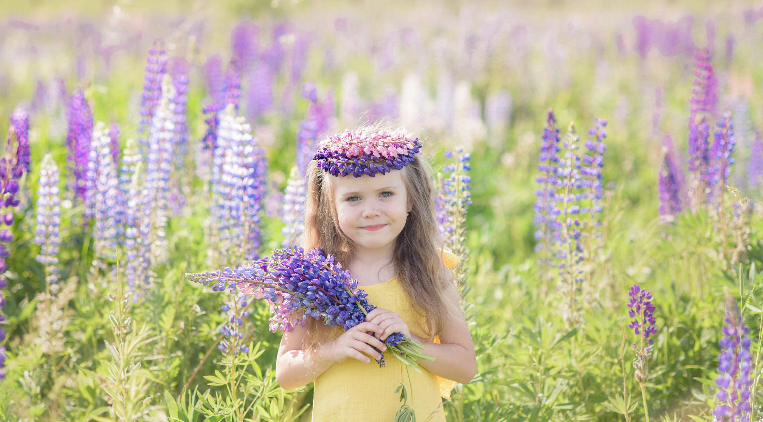 Детская художественная фотография. Главная