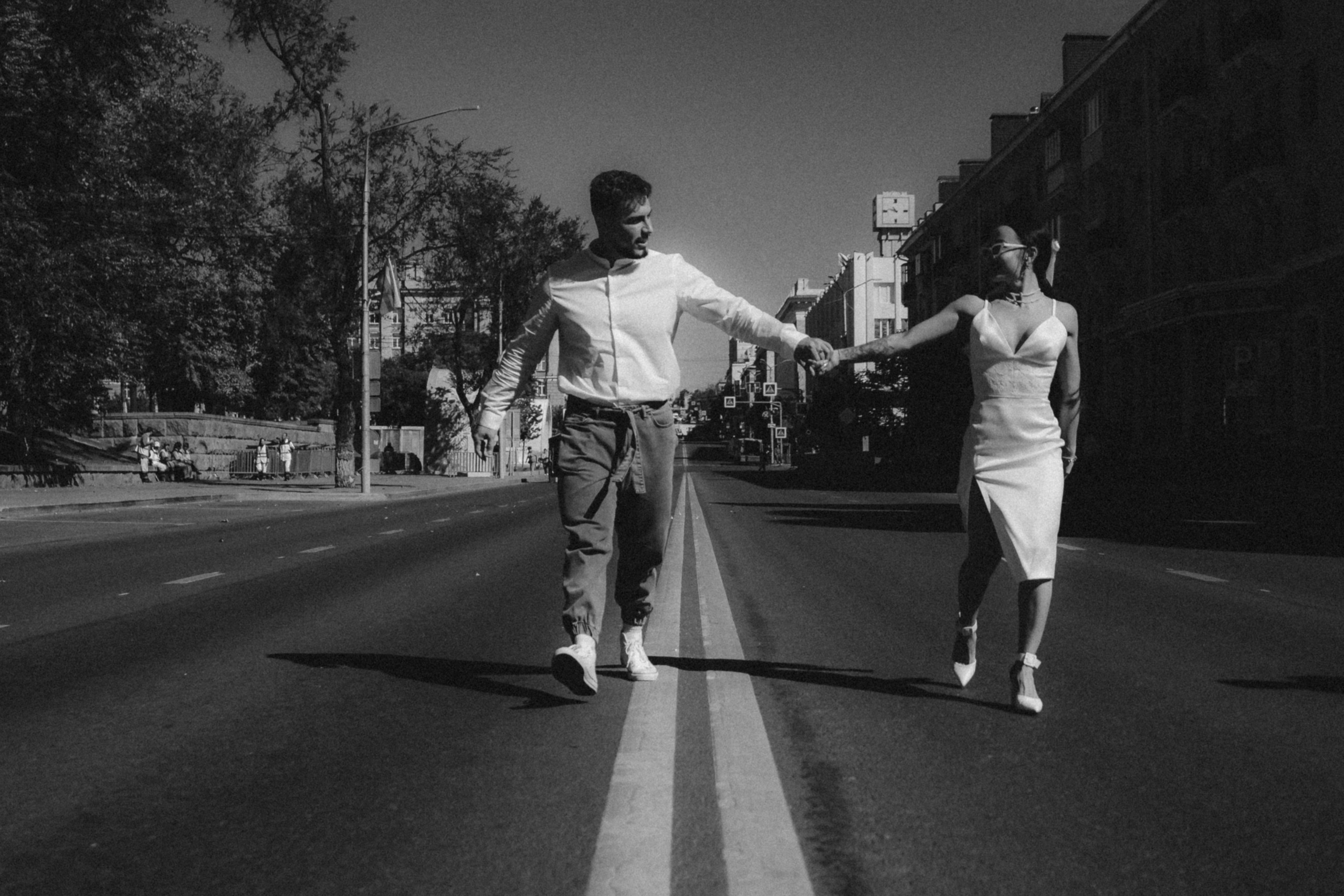 Redline Romance. Фотограф Сергей Суслов | Сочи