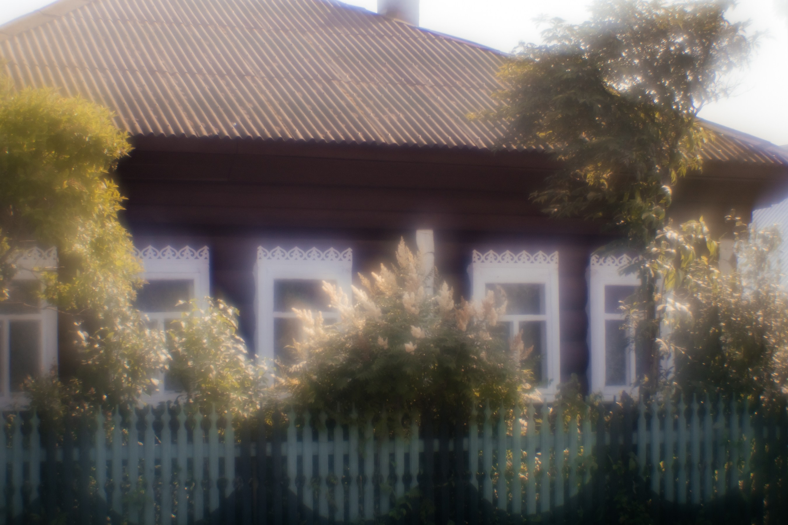 Сны о детстве. Фотограф в Красноярске Оксана Корчагина