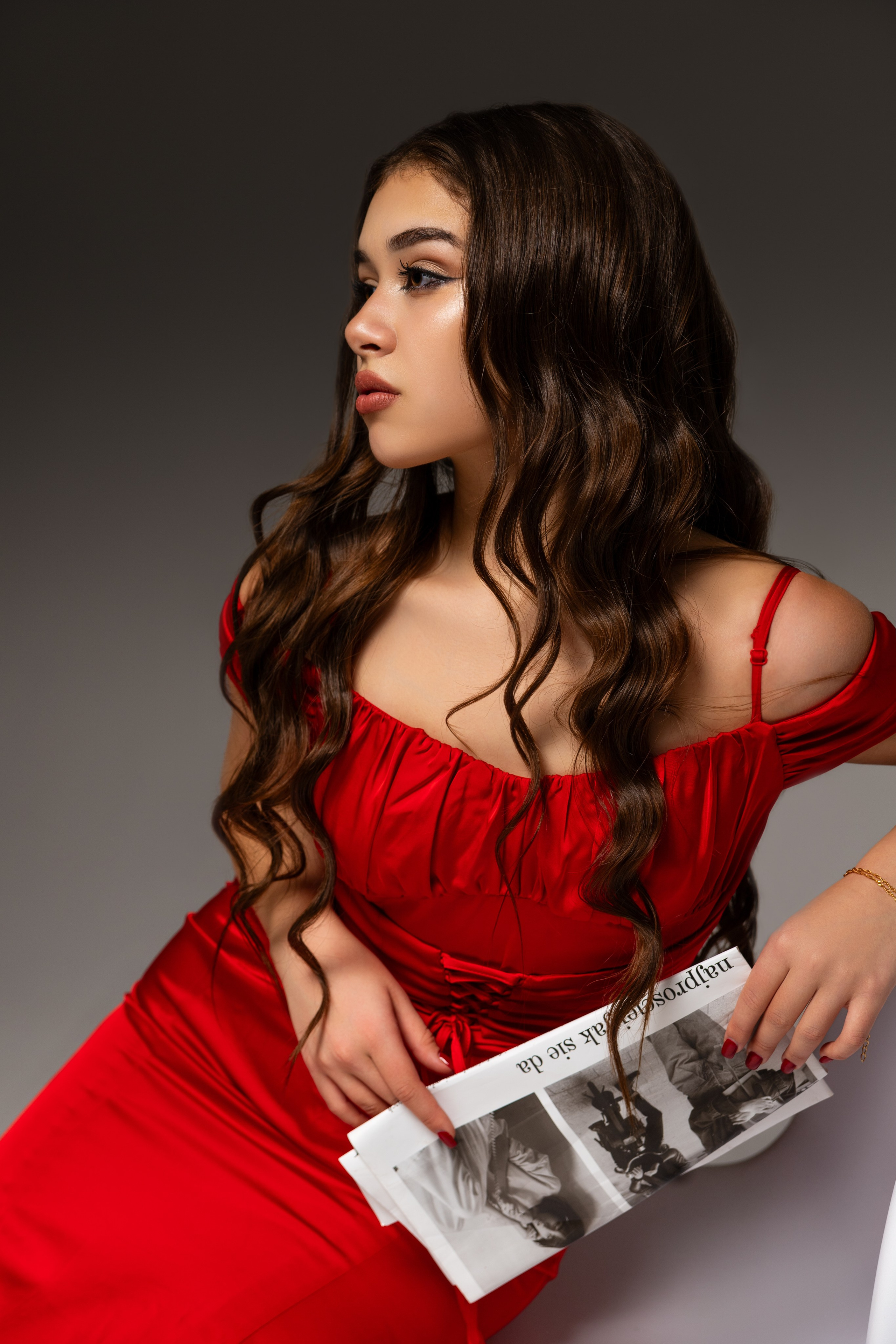 Индивидуальные фотосессии в студии. Фотограф в городе Лыткарино Волкова Ольга