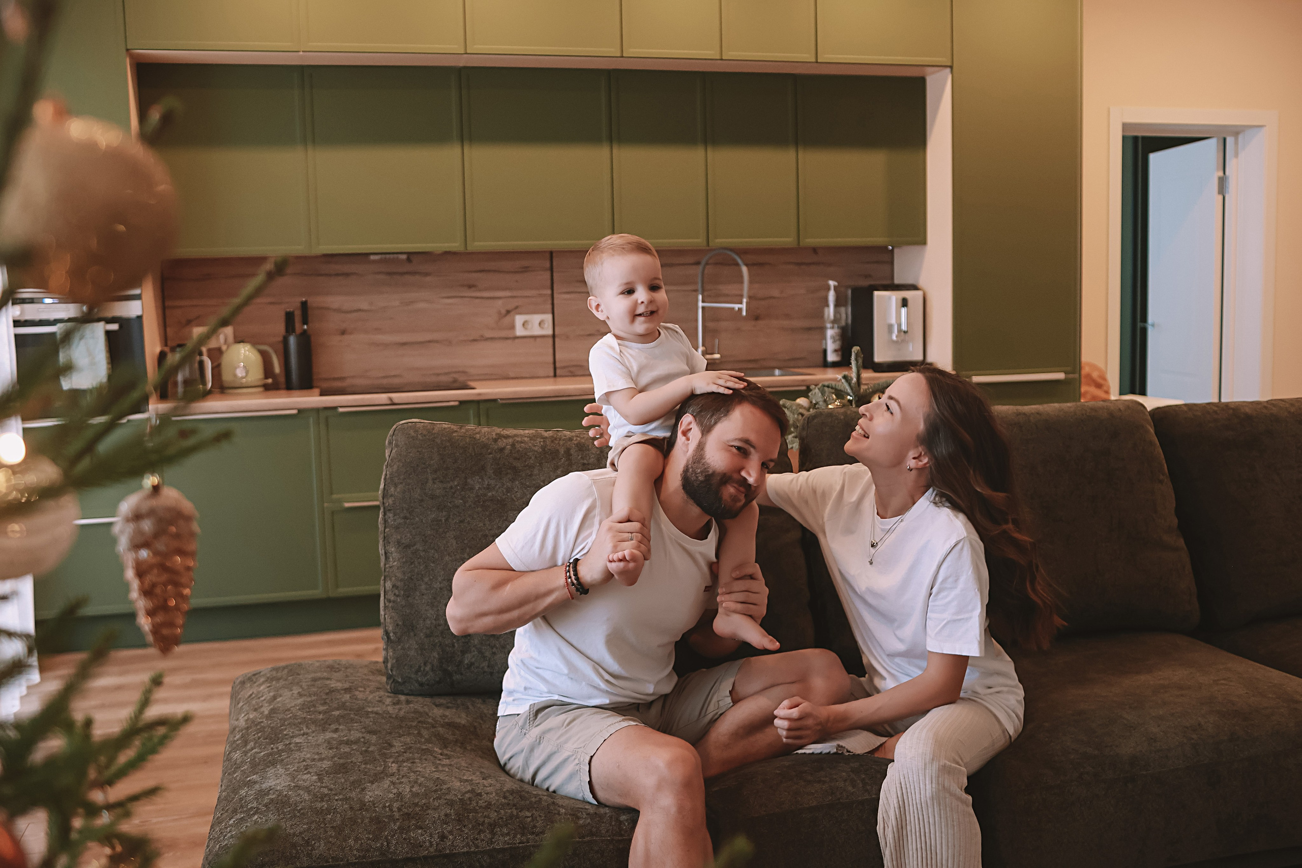 «чтобы было что вспомнить». Семейный фотограф Тюмень, фотограф на роды Салмина Мария