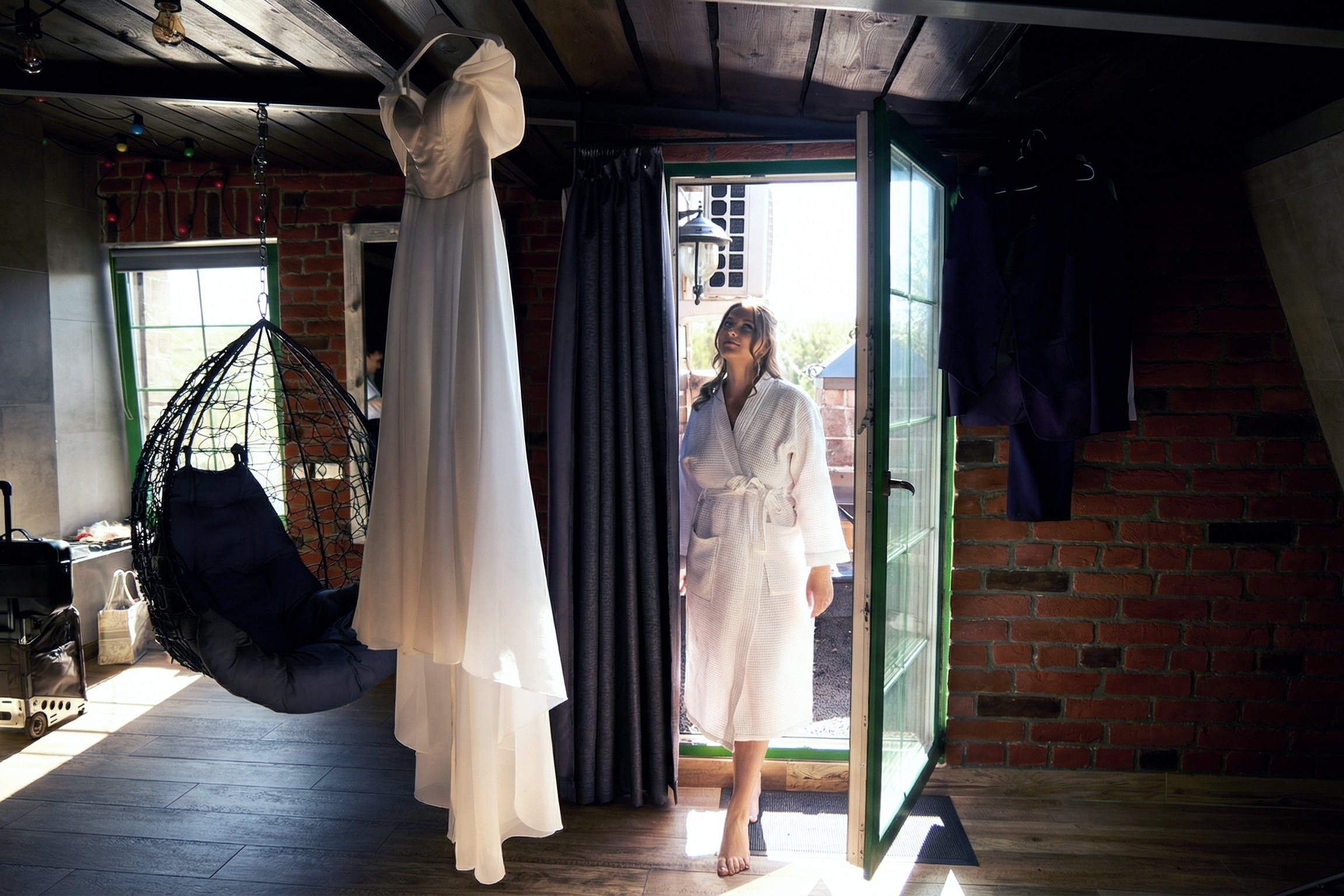 Сергей и Любава. Свадебный фотограф Антон Басов