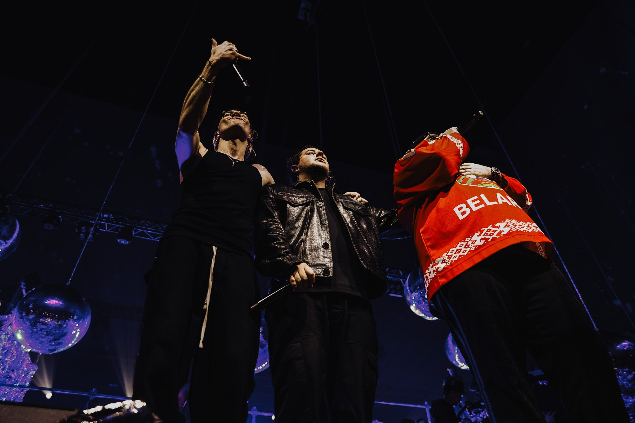 ГЛАМУР @MTC LIVE HALL