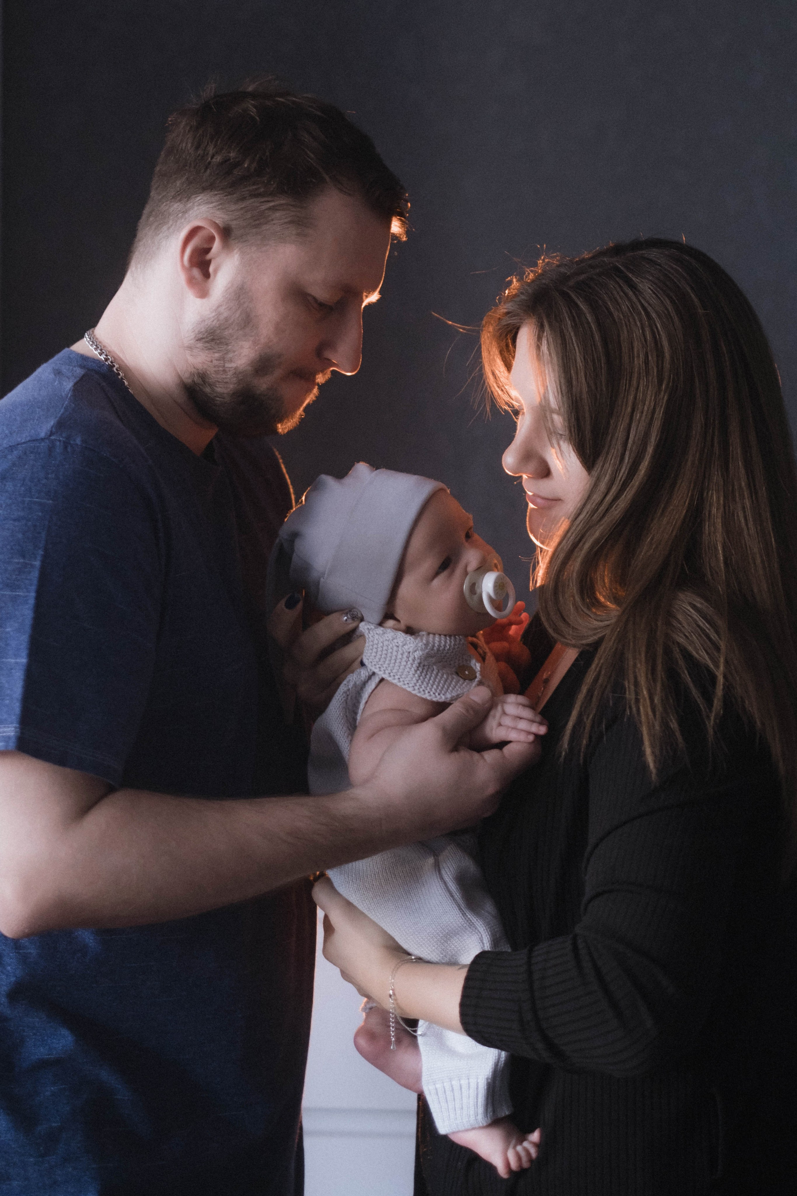 Домашняя фотосессия. Свадебный и семейный фотограф г. Волгоград Биленко Ангелина