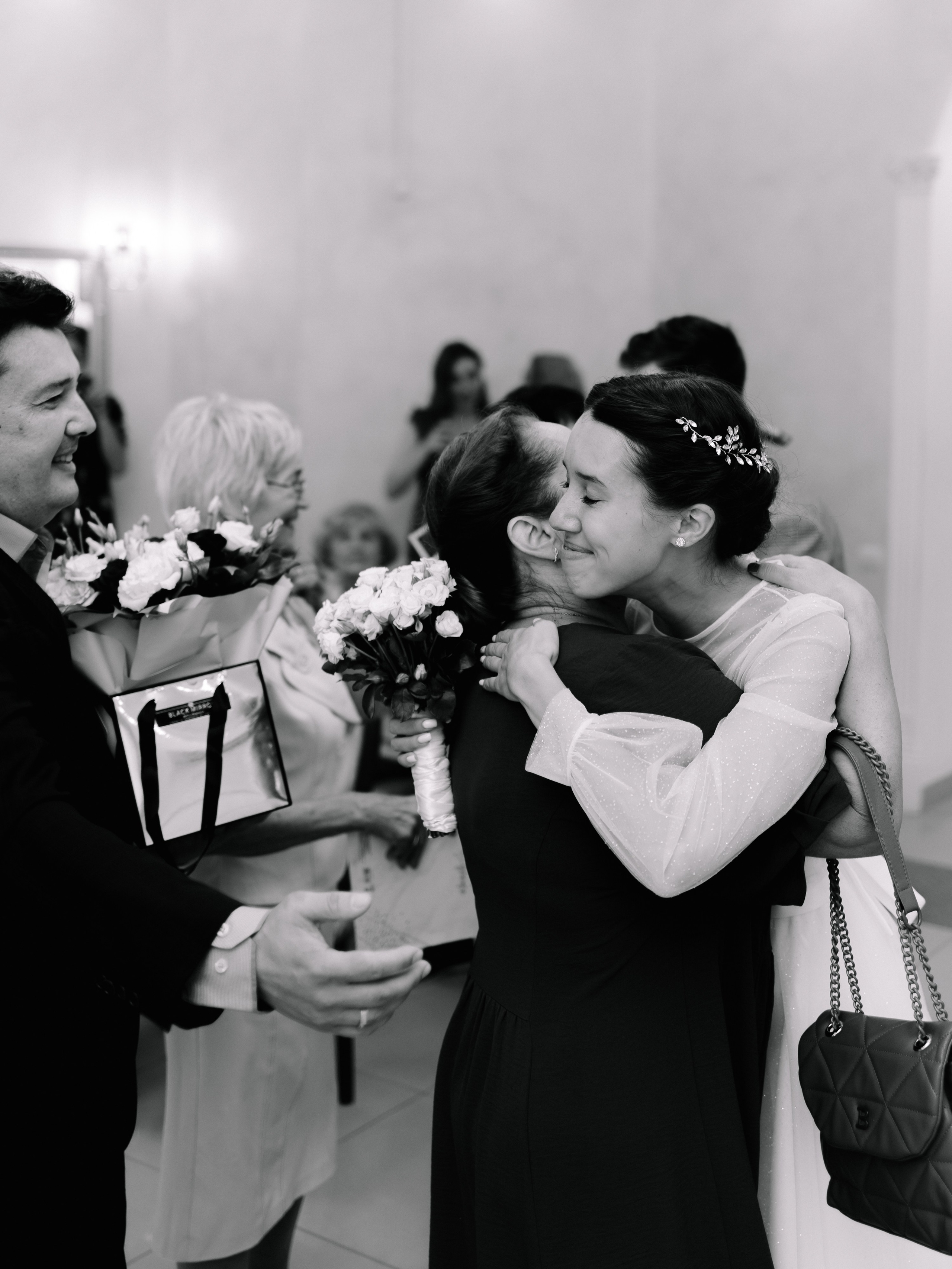 Михаил и Полина. Свадебная серия. Семейный фотограф в Краснодаре Храмова Анна