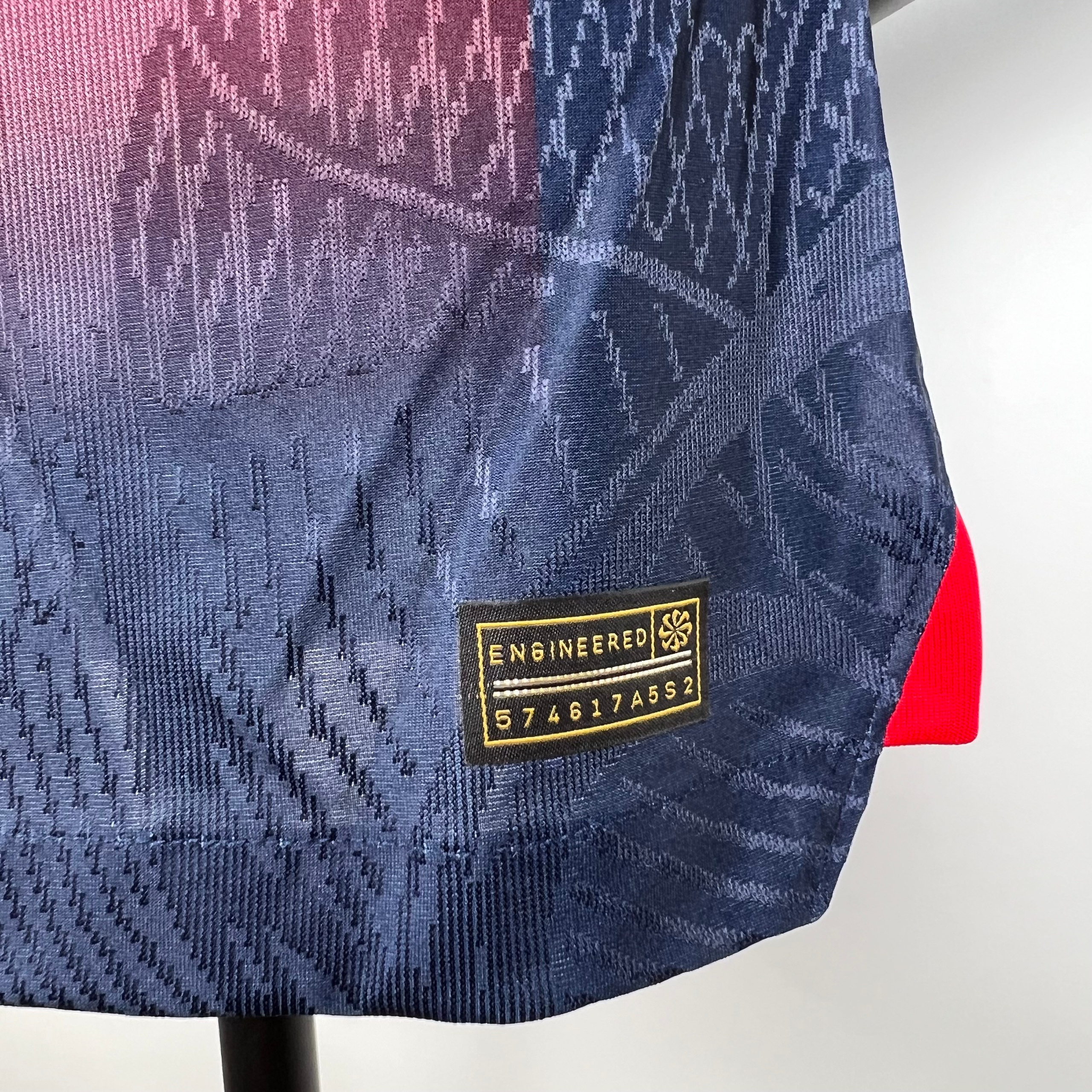 Игровая домашняя джерси PSG 23/24. Футбольный магазин — ssw_magazin