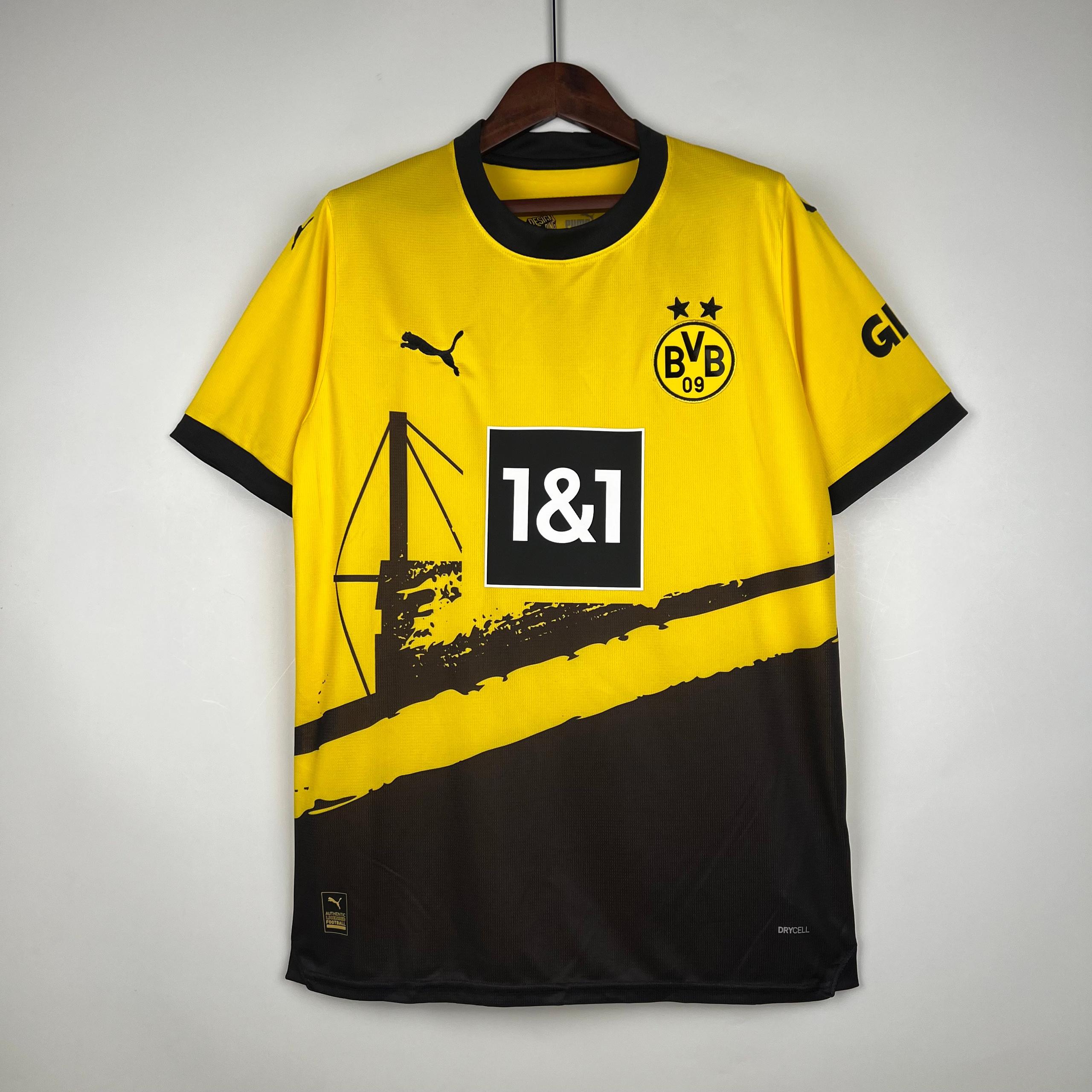 Домашняя джерси Borussia Dortmund 2023-2024 купить. Футбольный магазин — ssw_magazin