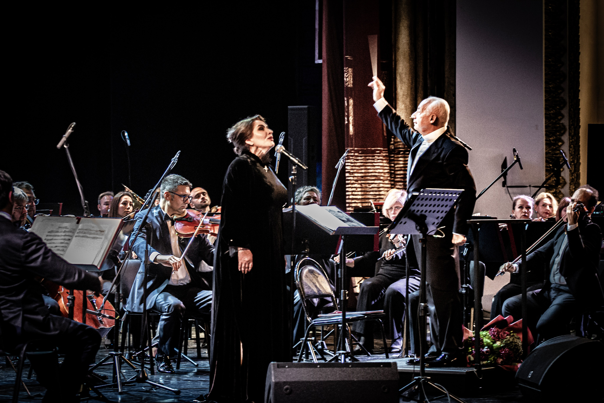 КОНЦЕРТ «Я люблю тебя, жизнь!». Фотограф в Сочи Юрий Шептаев