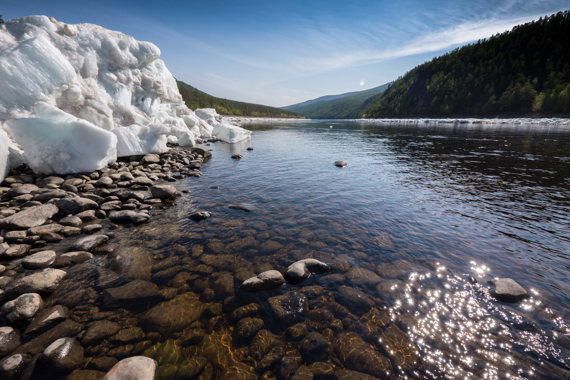 Якутия. Фотограф Алексей Скоробогатько