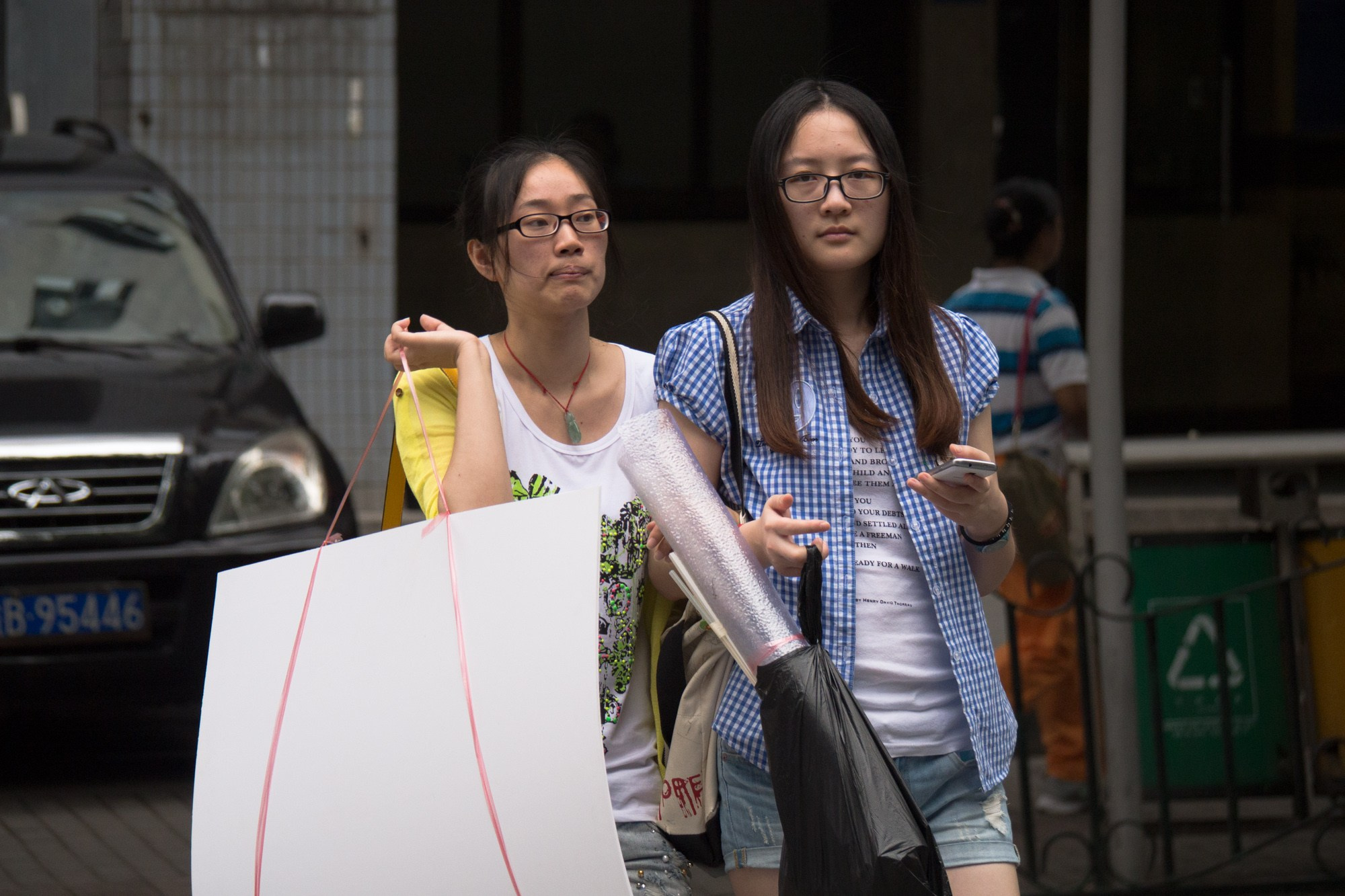 Фотосъёмки в Китае. Фотограф Алексей Скоробогатько