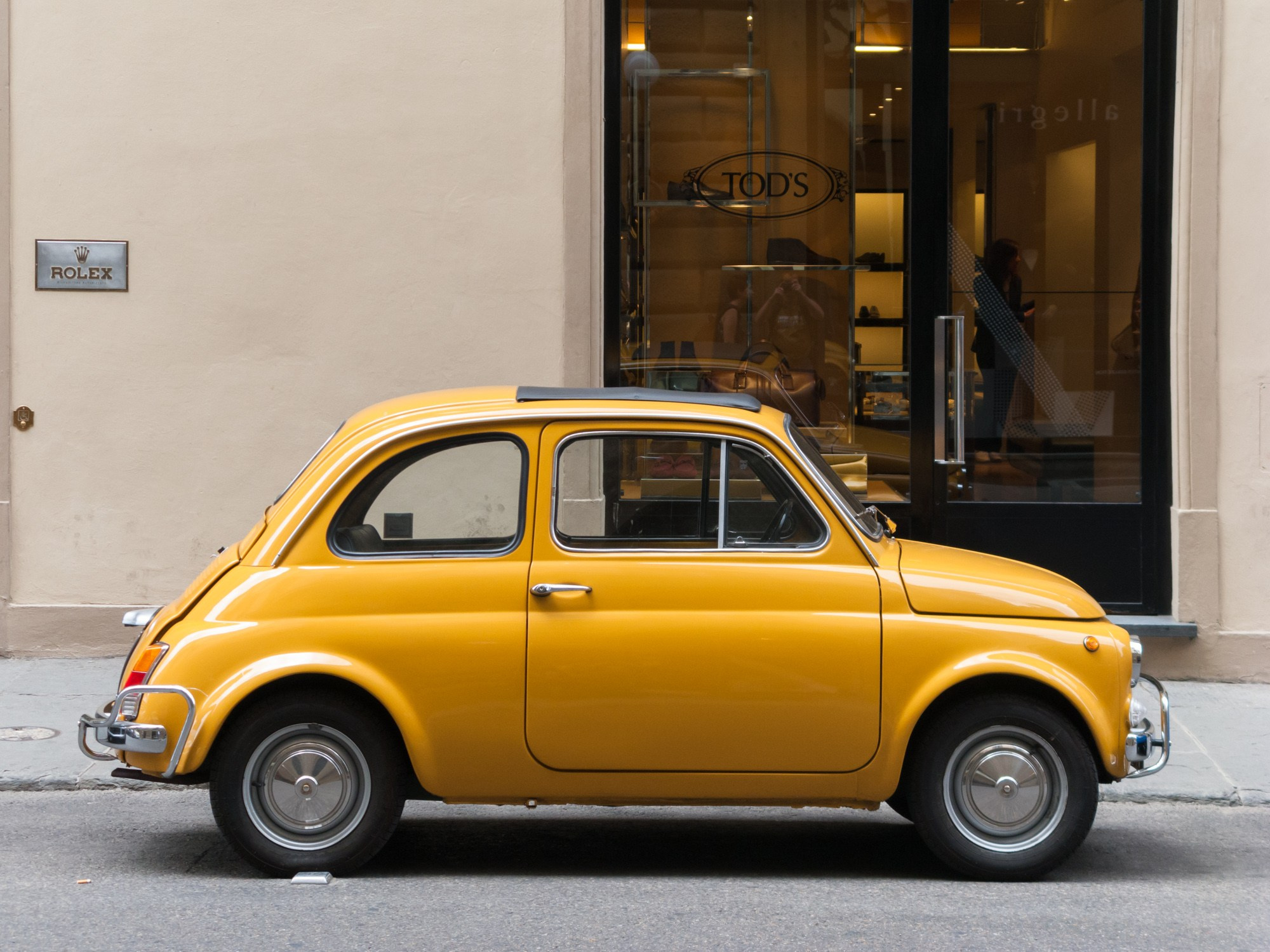 Италия. Фотограф Алексей Скоробогатько