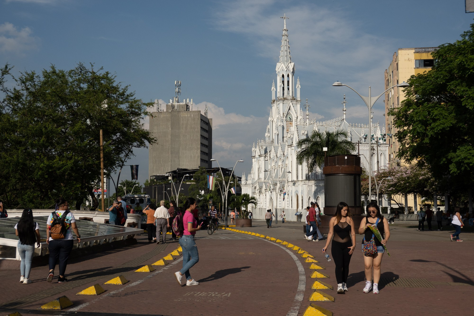 Фотограф Алексей Скоробогатько. Колумбия, г. Кали. Photographer Alexey Skorobogatko. Cali, Colombia. Фотограф Алексей Скоробогатько