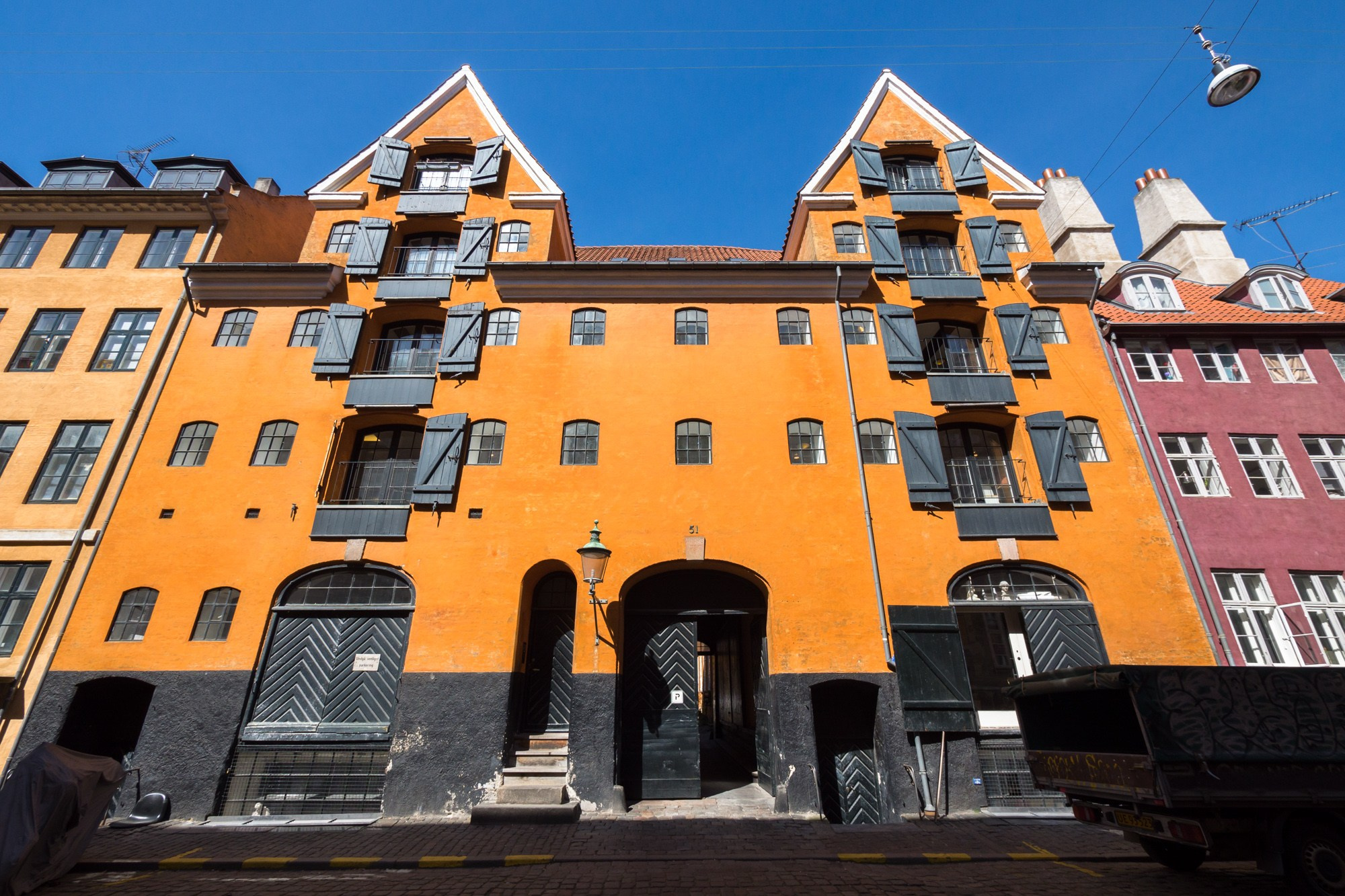 Дания, Копенгаген (Denmark, Copenhagen). Фотограф Алексей Скоробогатько