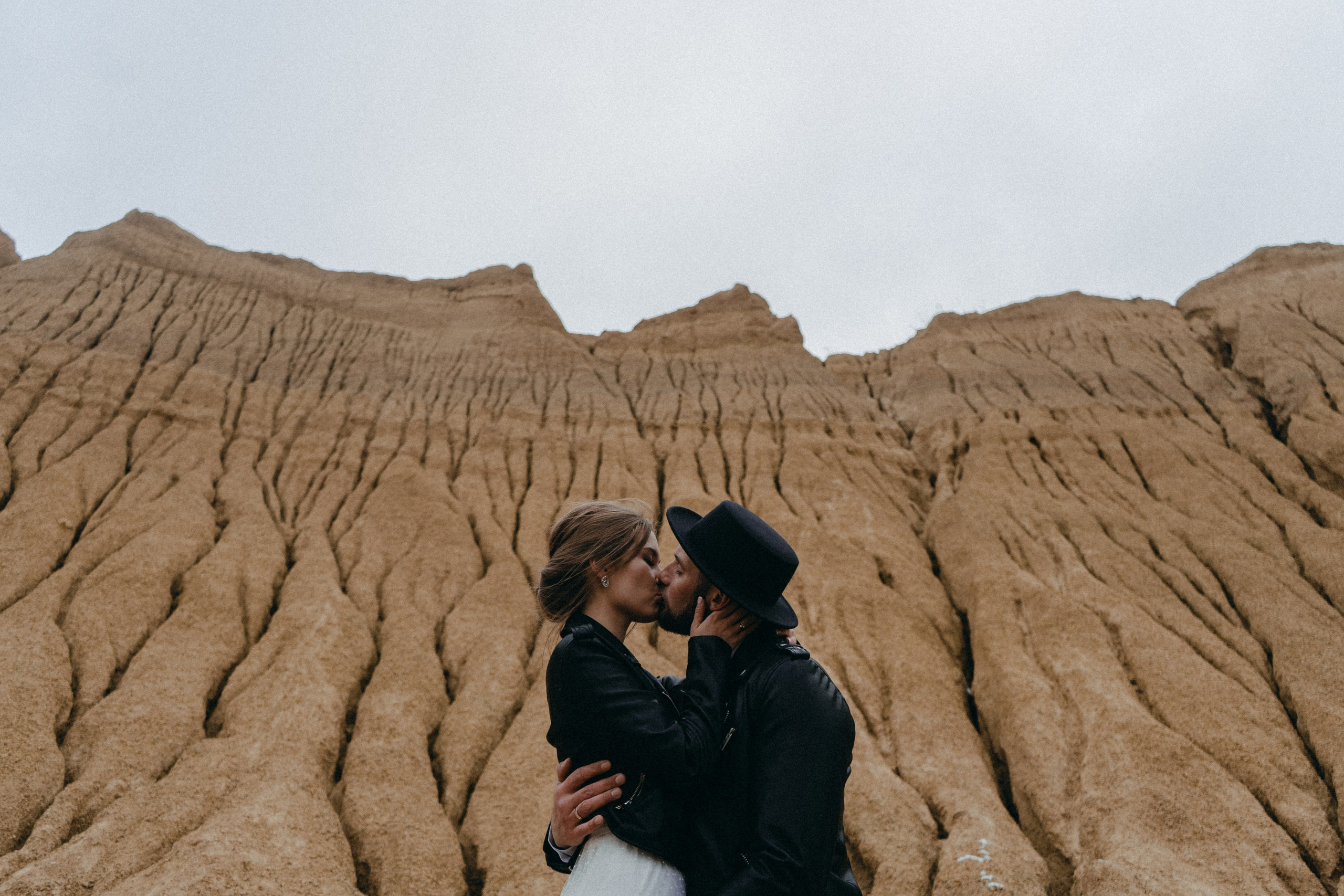 Карьер. Леша и Ксюша. Любовь. Свадебный фотограф в Санкт — Петербурге