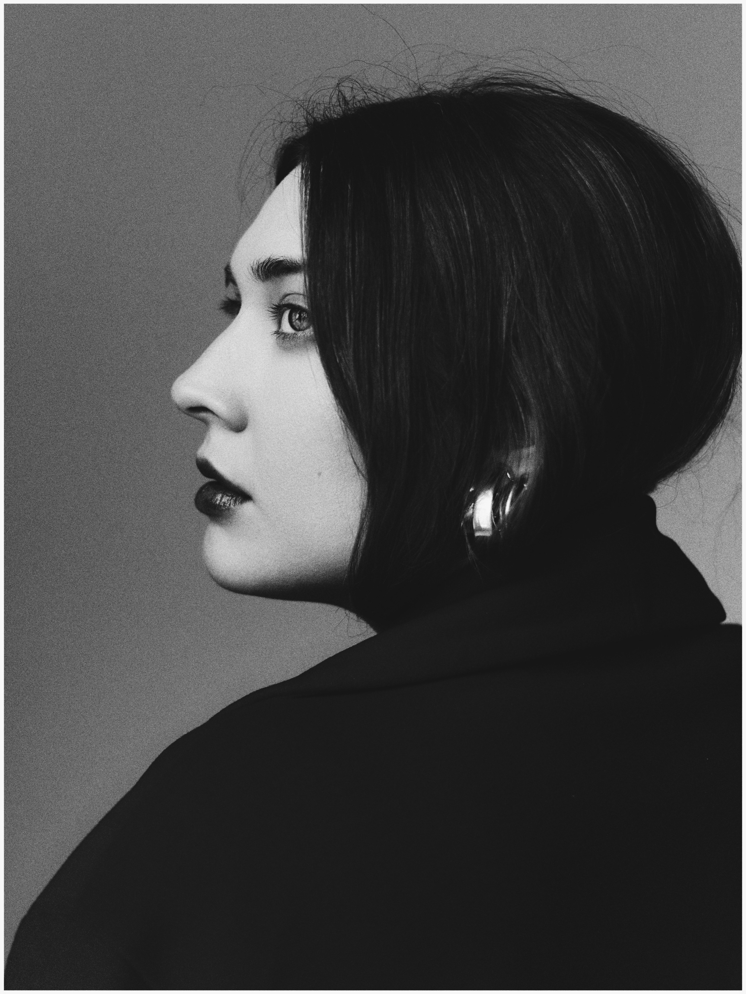 Portrait and backstage photographer Nina Crane