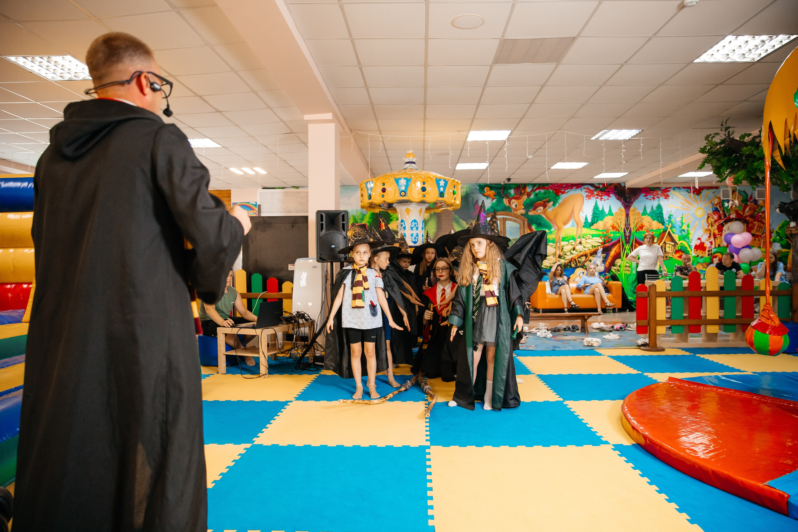 Вингардиум Левиоса. Свадебный фотограф Кропоткин Краснодар