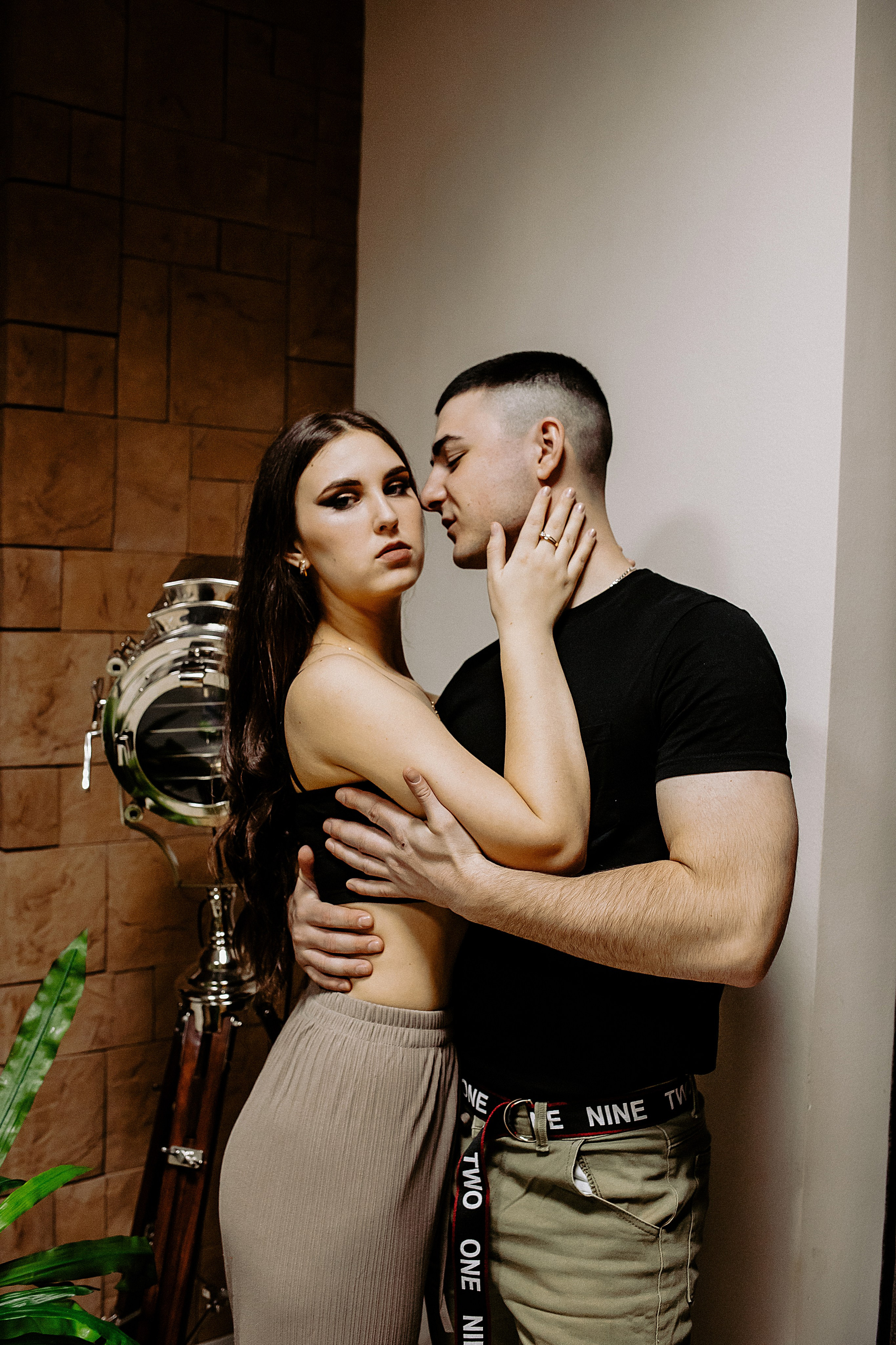 Love story в фотостудии г. Кропоткин. Свадебный фотограф Кропоткин Краснодар