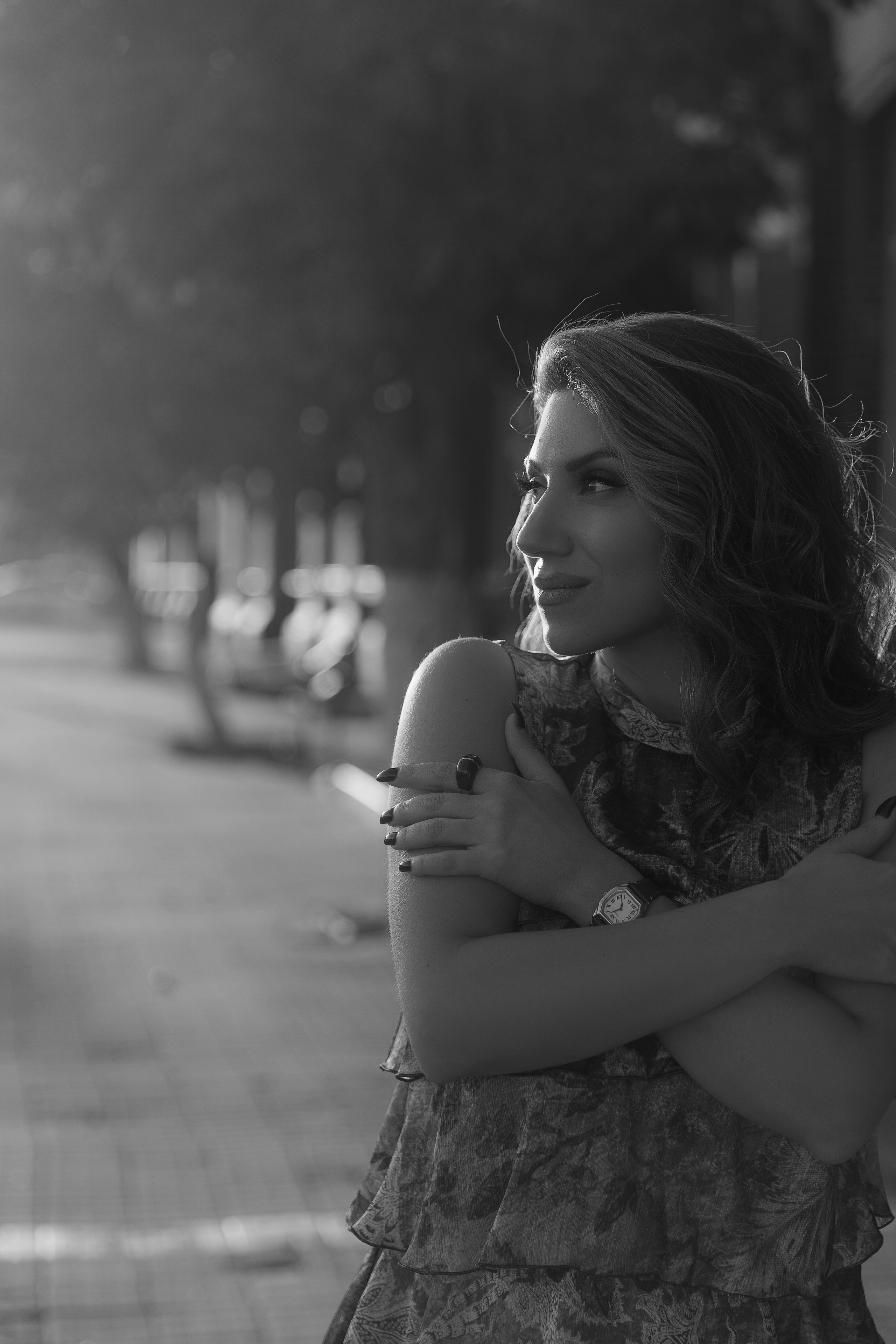 В золотой час…. Свадебный фотограф Кропоткин Краснодар