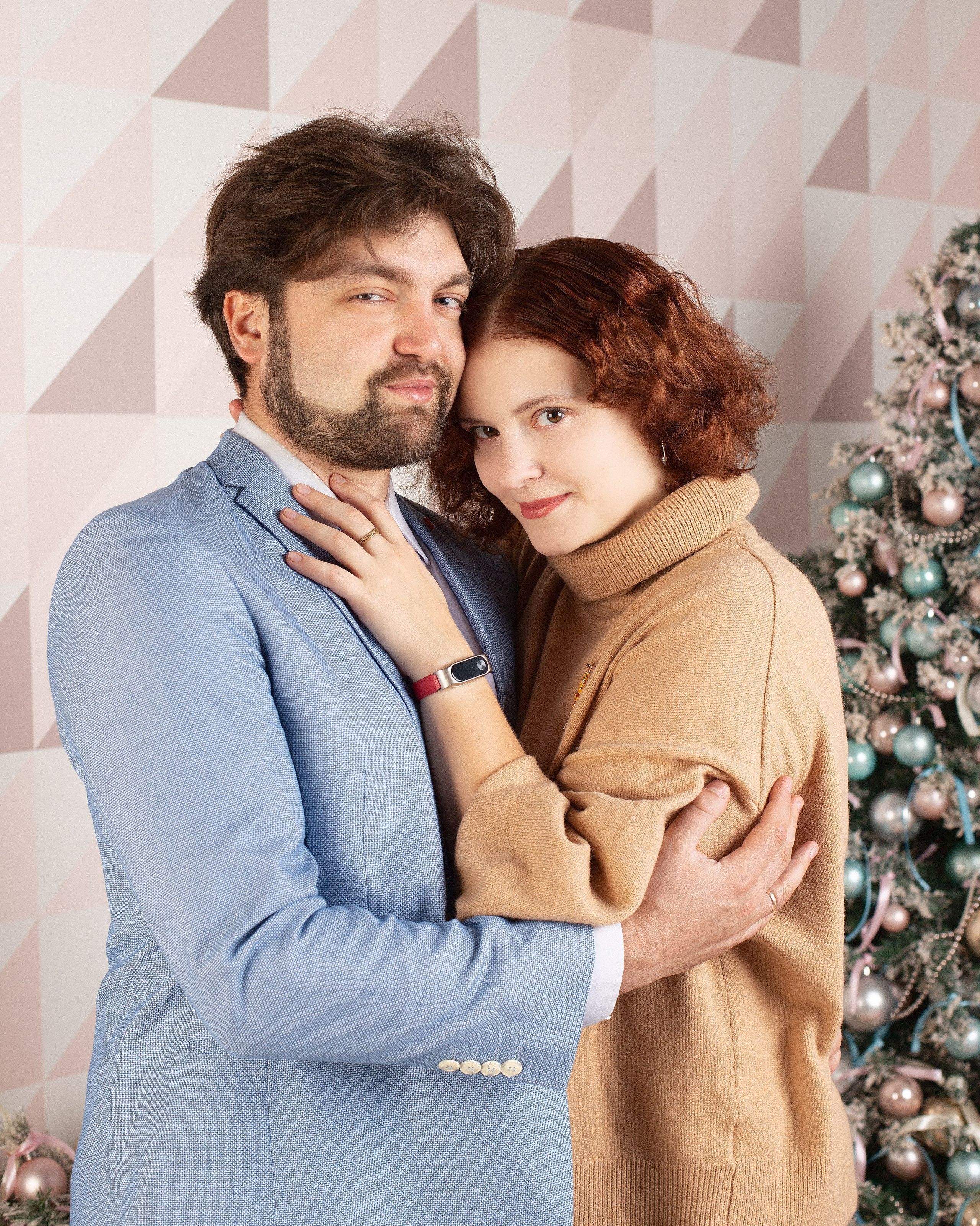 Фотосессии Быковых. Необычные портретные фотосессии под ключ в Москве