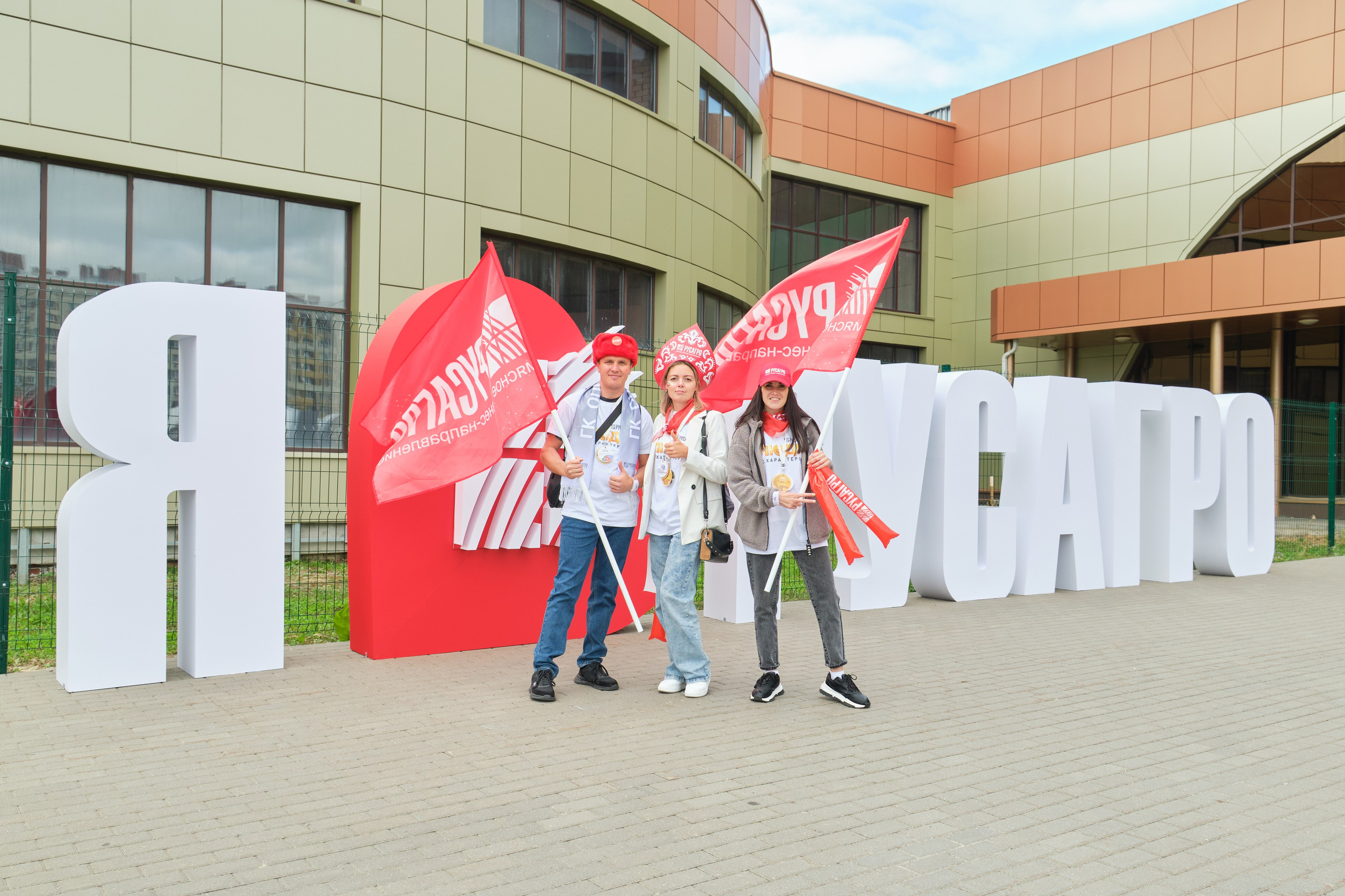 РУСАГРО. Организация фото/видео съемки, Москва