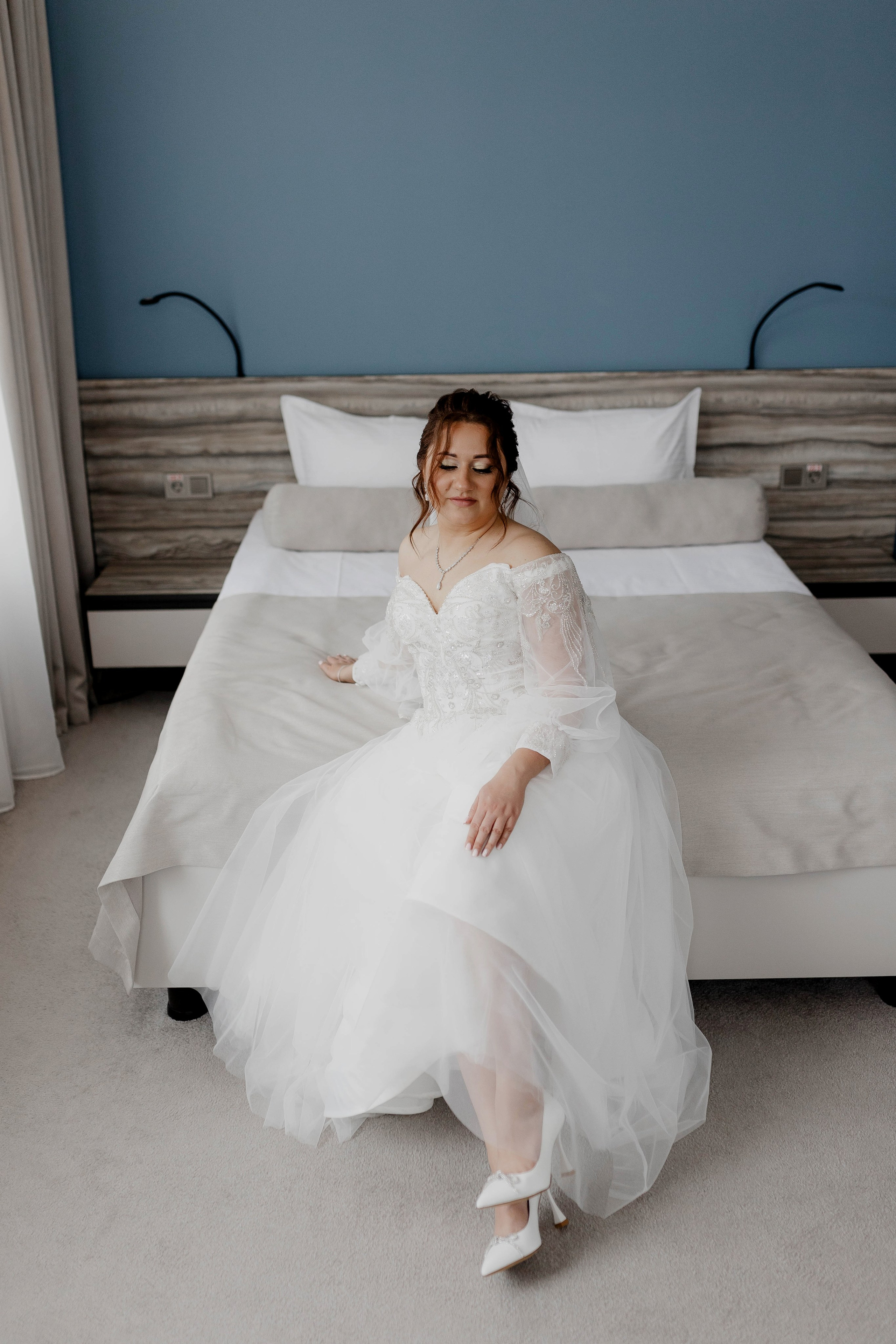 Мария & Денис. Свадебный и портретный фотограф Брянск, Дятьково