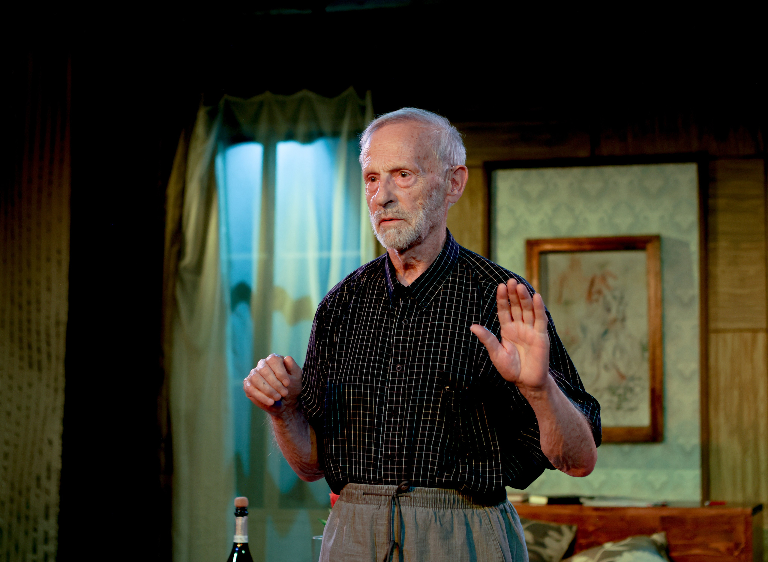 Лёгкое знакомство.Театр СФЕРА. Репортажный, архитектурный, театральный и файн-арт фотограф Лена Мельникова в Москве