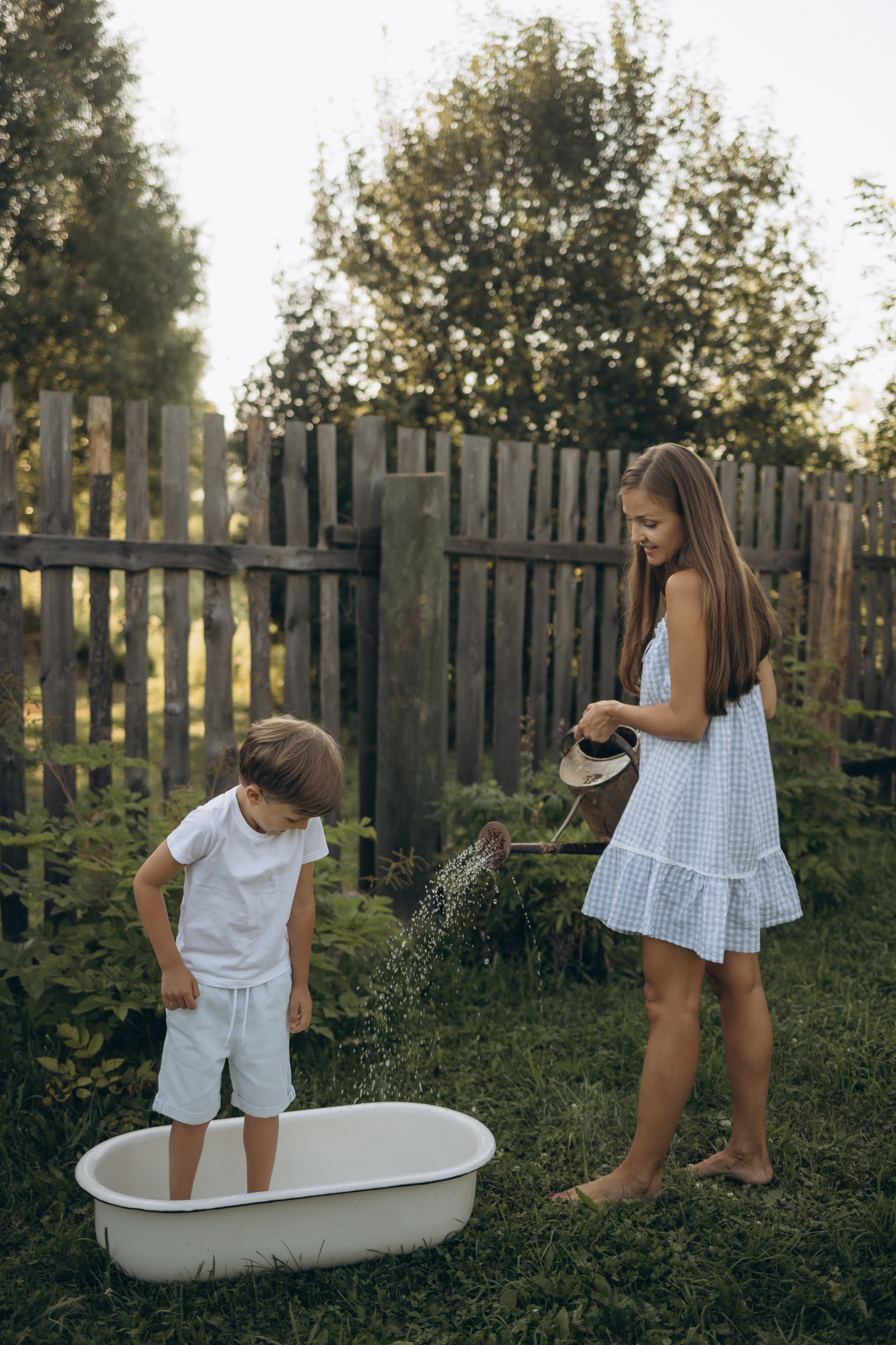 Дачная история. Фотограф в Иваново и Суздале