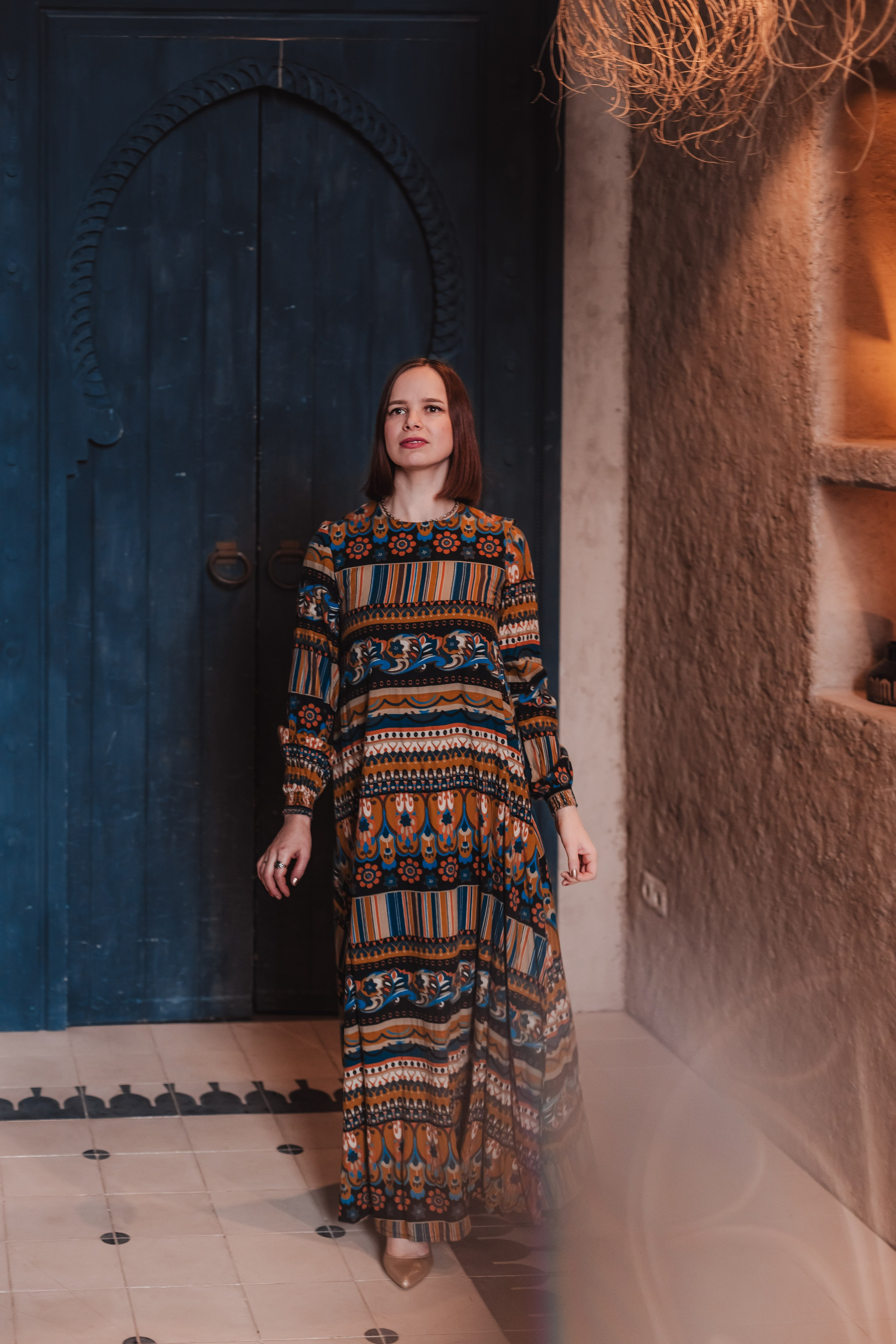 Morocco. Mariam Bagdasaryan