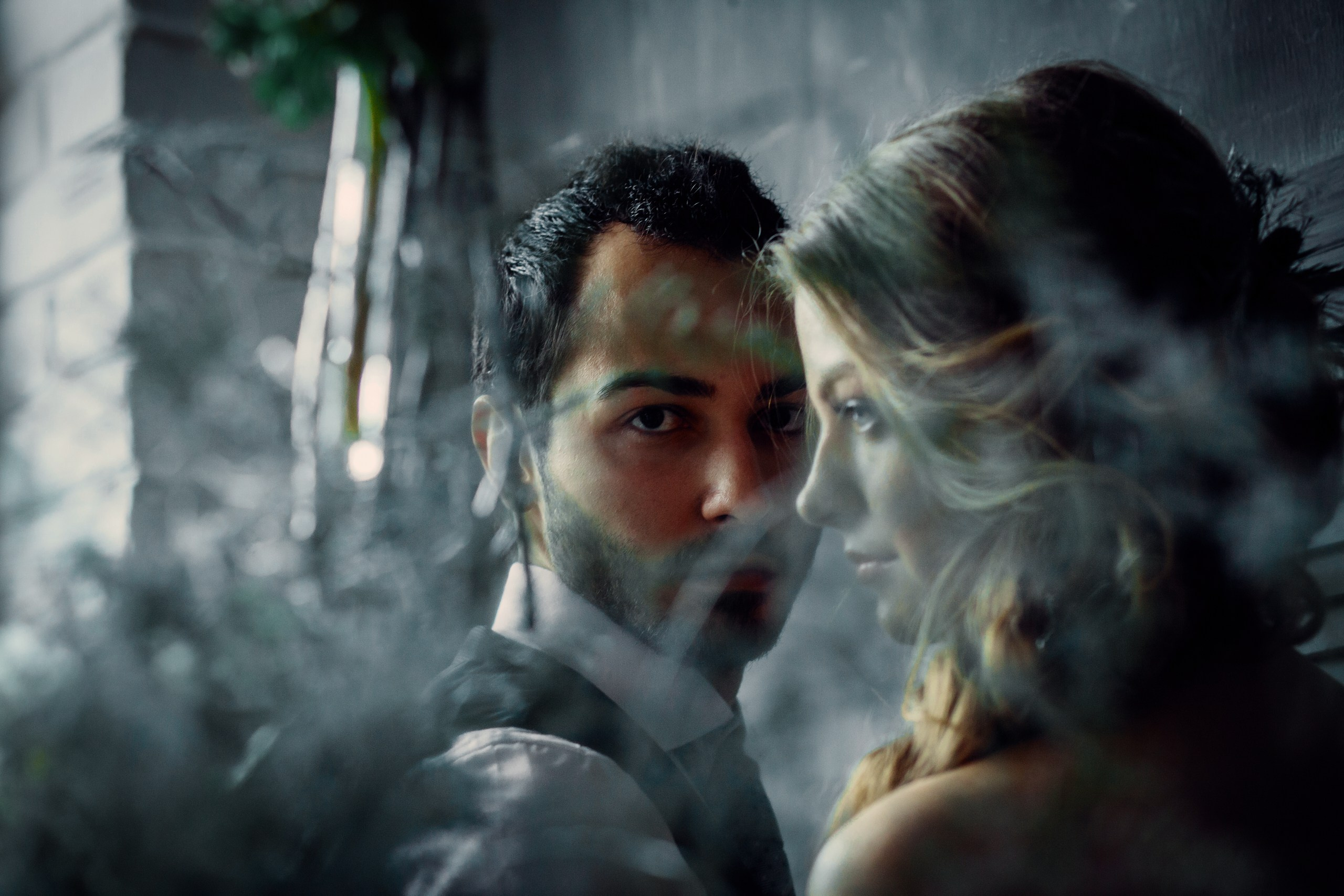 Анна и Фарид. Портфолио