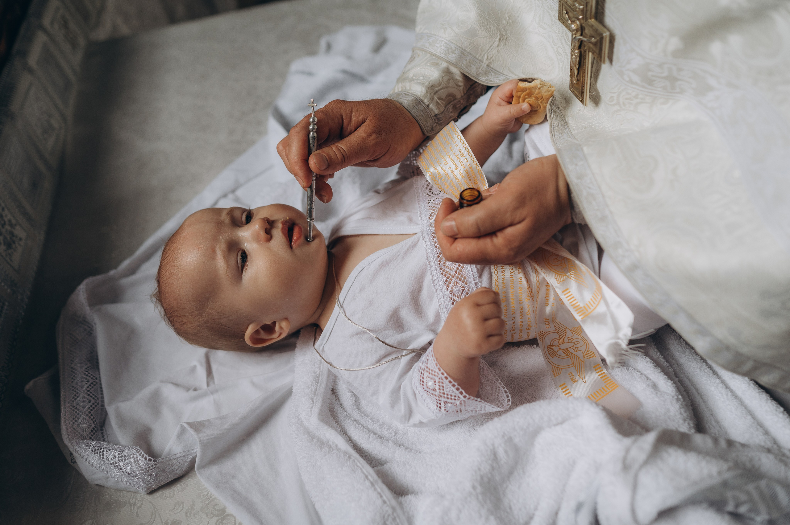 Таинство Крещения. Семейный фотограф Ростов-на-Дону Татьяна Соколова