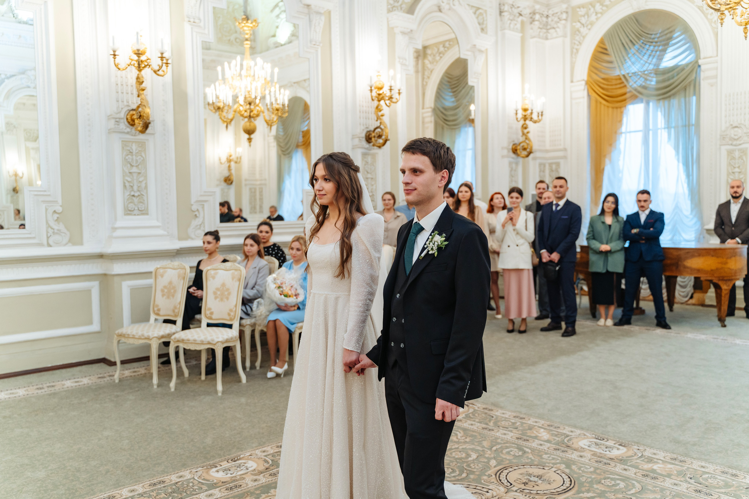 Даниил + Алина