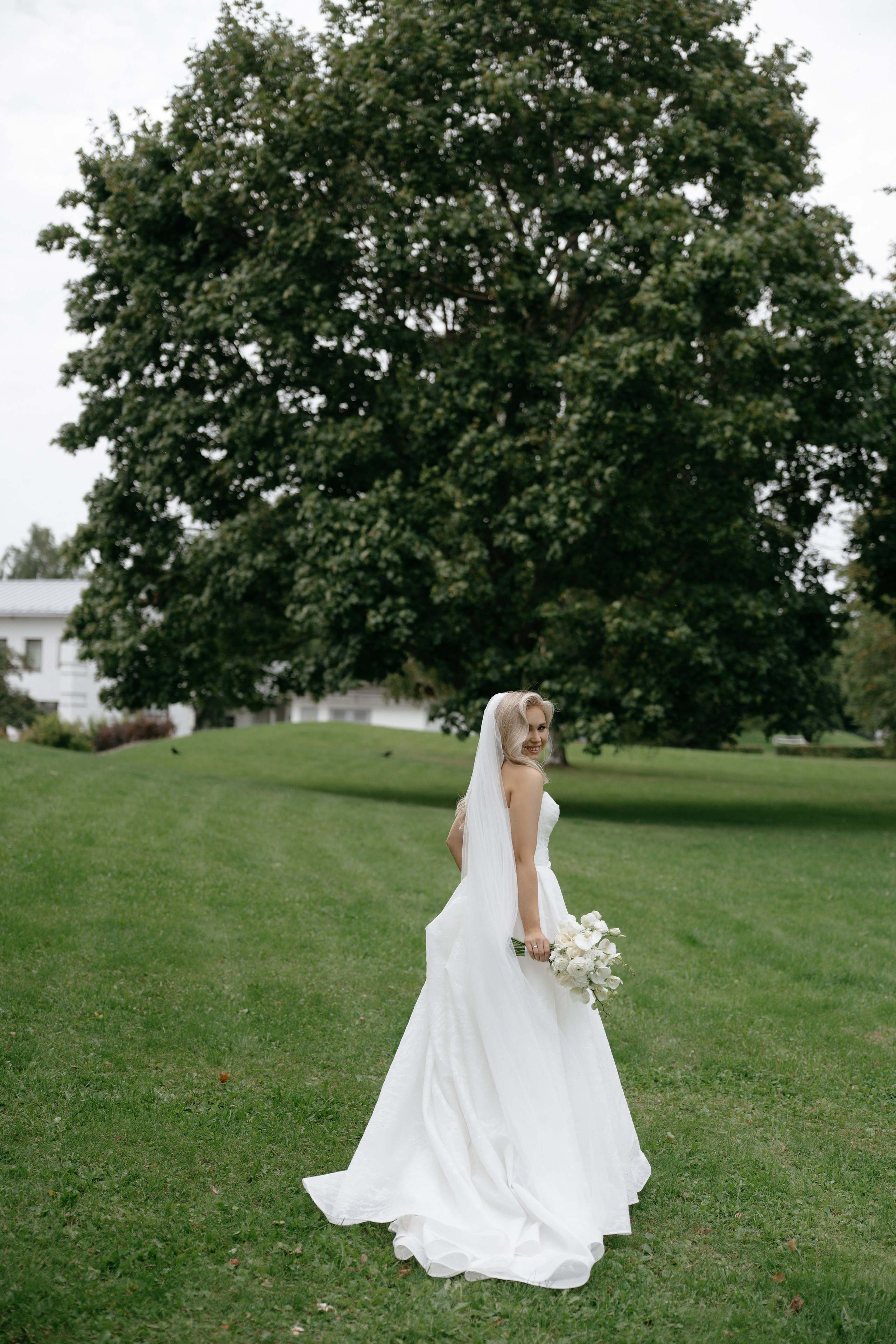 Данил и Татьяна. Свадебный фотограф в Москве и Владимире Егор Дмитриев
