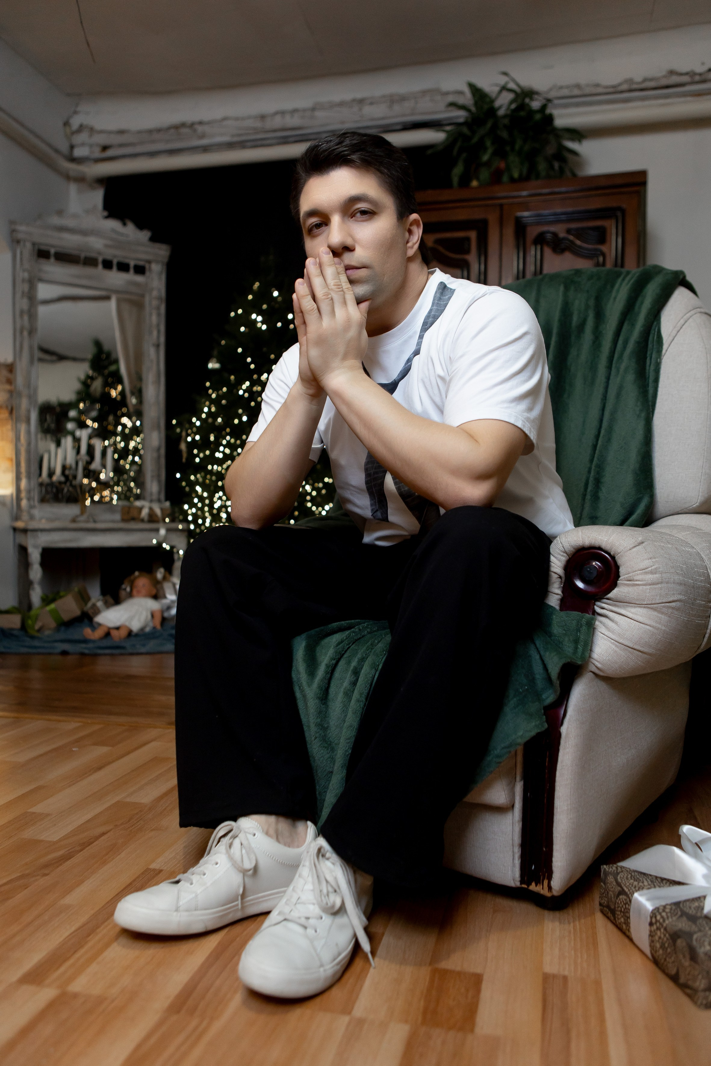 А еще он и поёт безупречно…. Свадебный и портретный Фотограф в Липецке Дмитрий Котюков