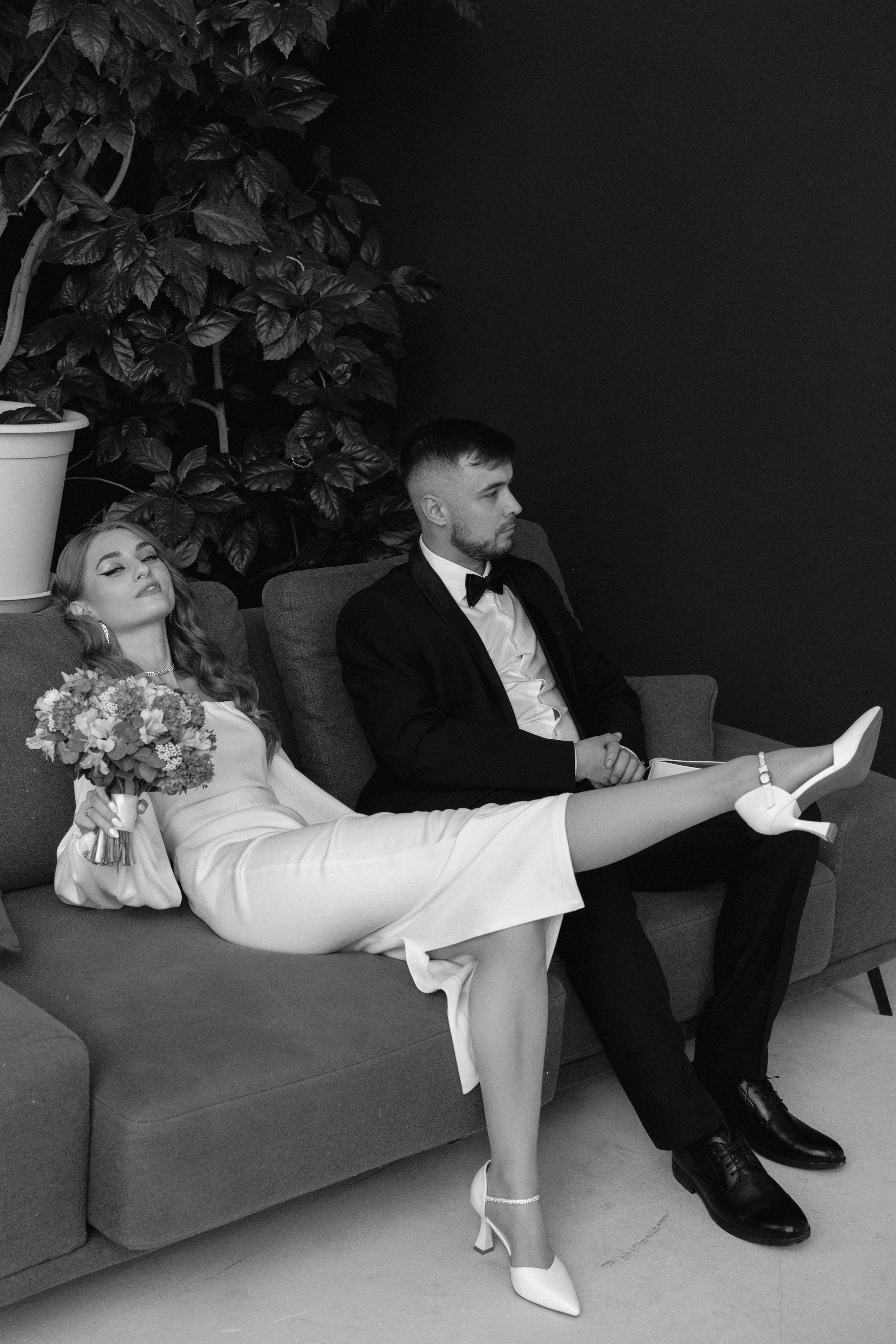 Свадебная фотосессия Елизаветы и Александра. Фотограф Надежда Погребняк | Рязань | Москва