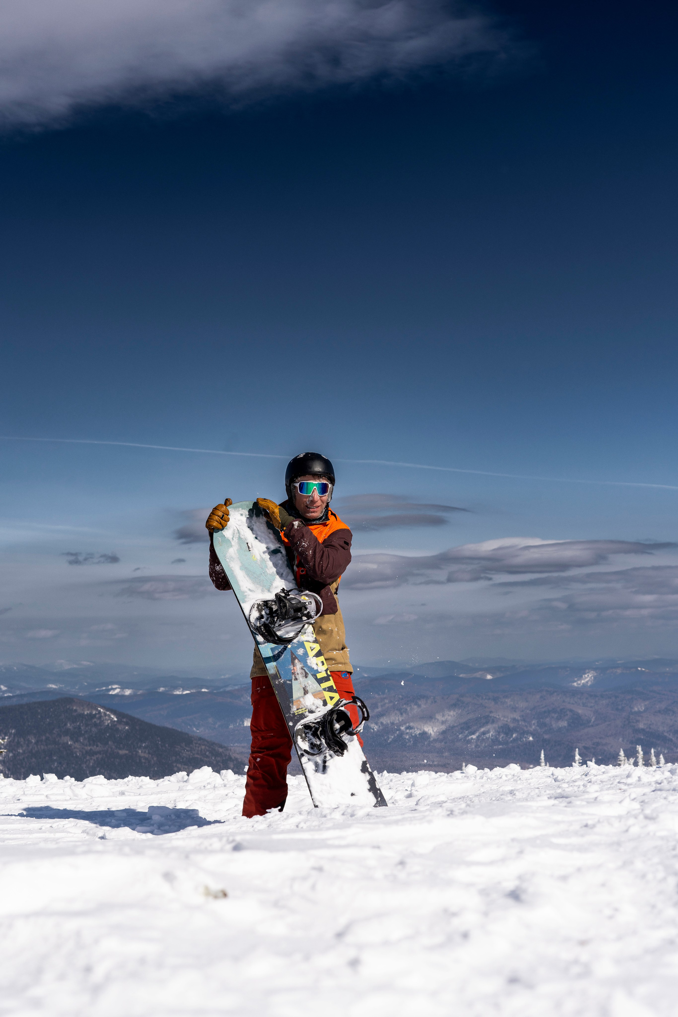 Тур. Анастасия Паршукова — фотограф Шерегеш Новосибирск