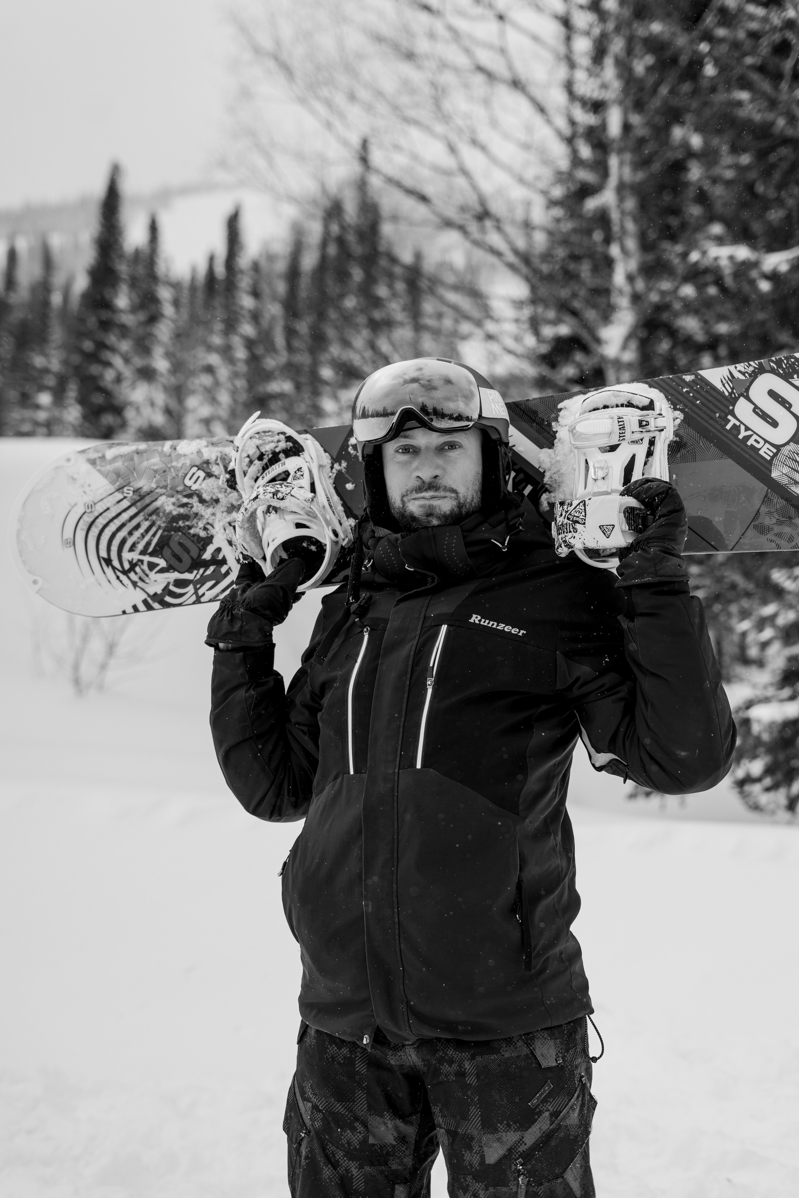 Тур. Анастасия Паршукова — фотограф Шерегеш Новосибирск