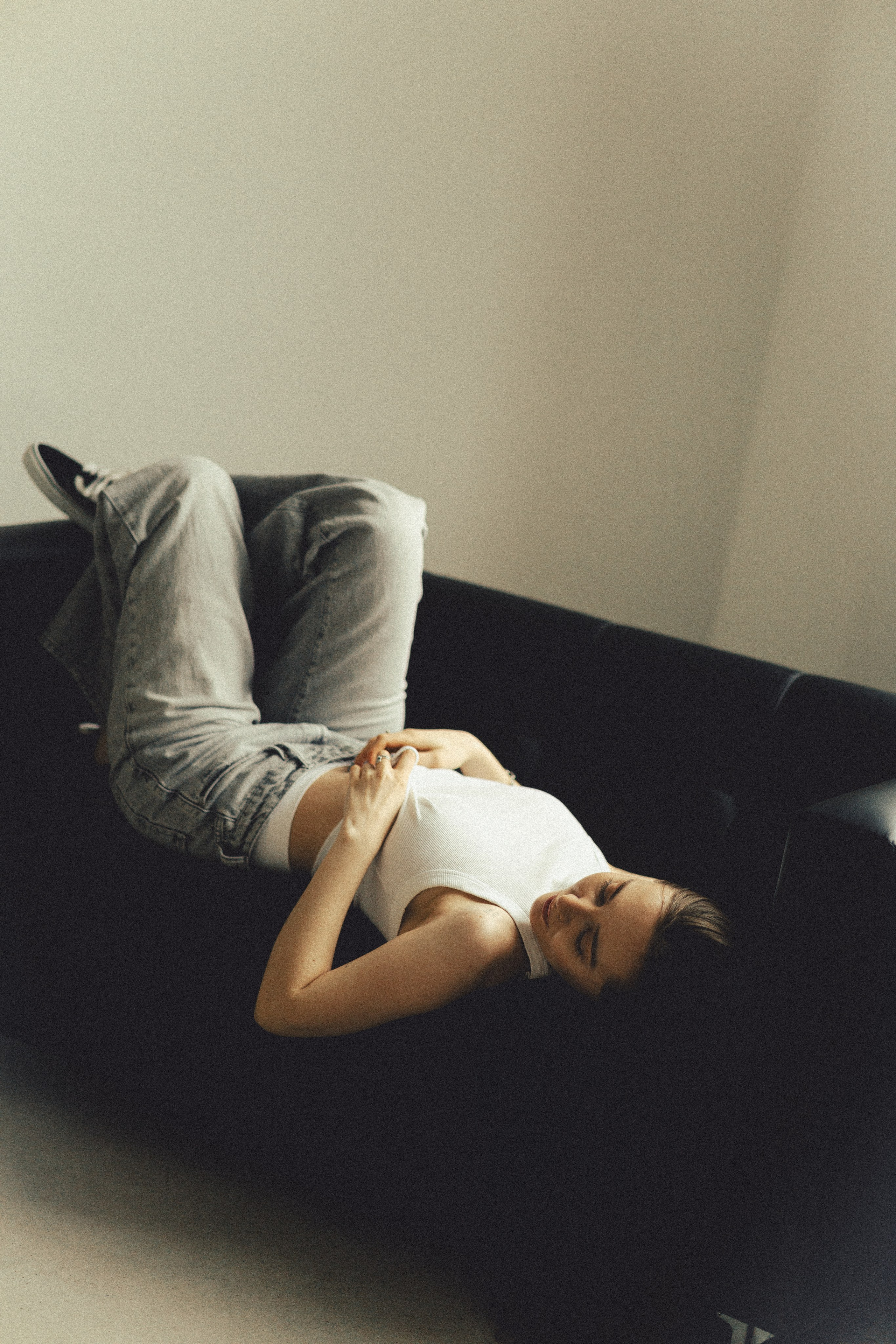 Валя. Даша Царёва, фотограф