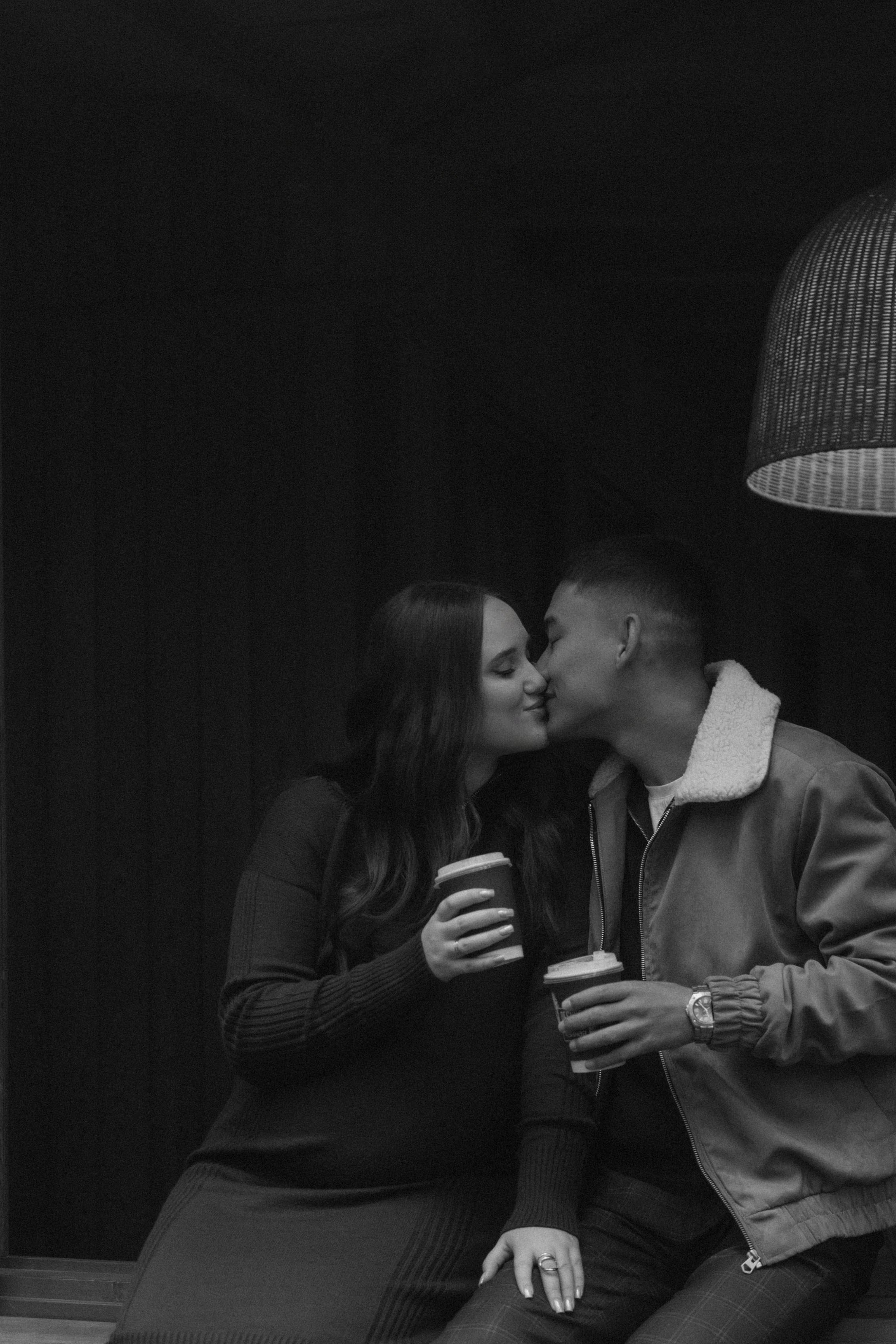 Катя и Ерлан. Семейный и женский фотограф в Москве Коновалова Олеся