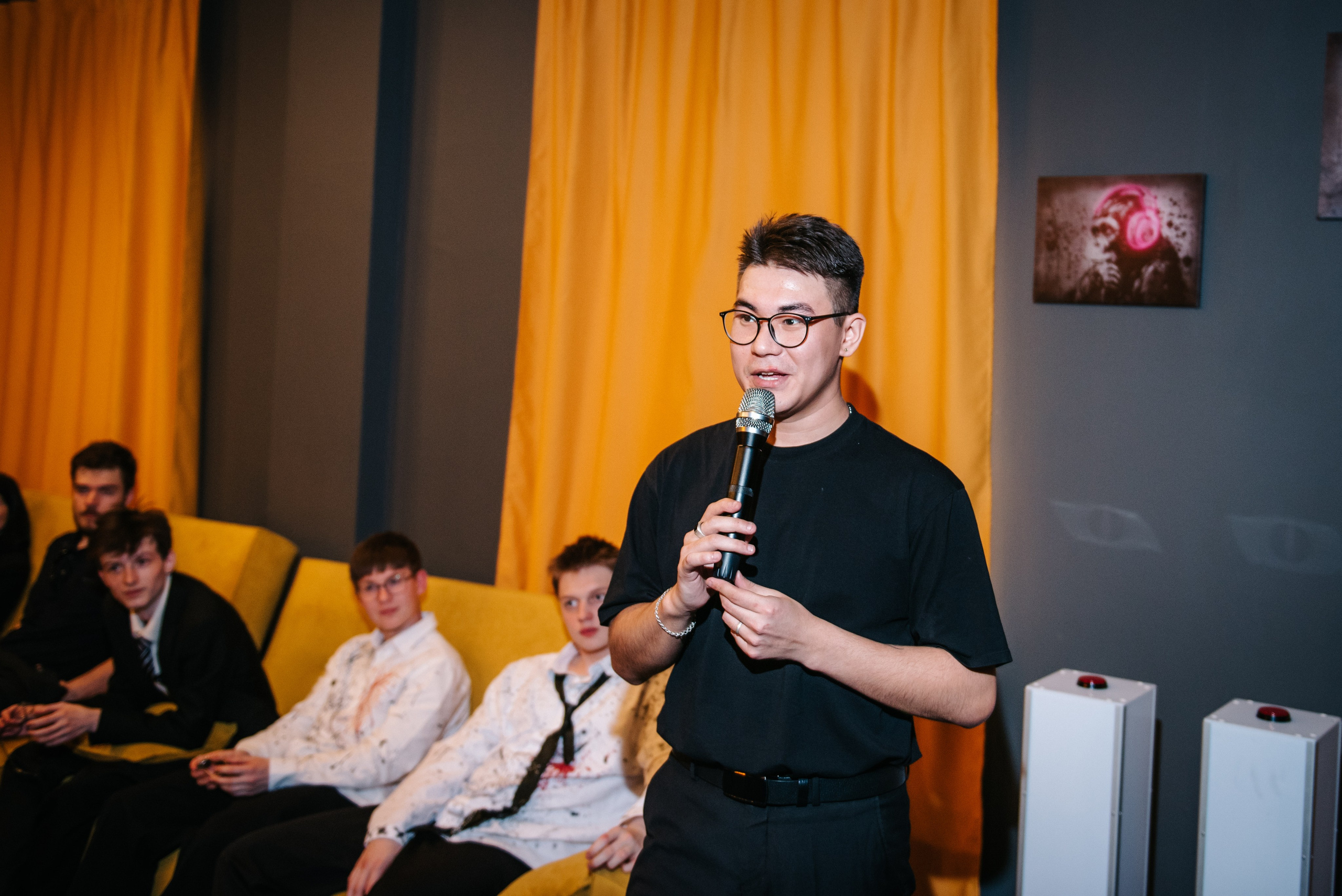 Корпоративы. Ph.proulints