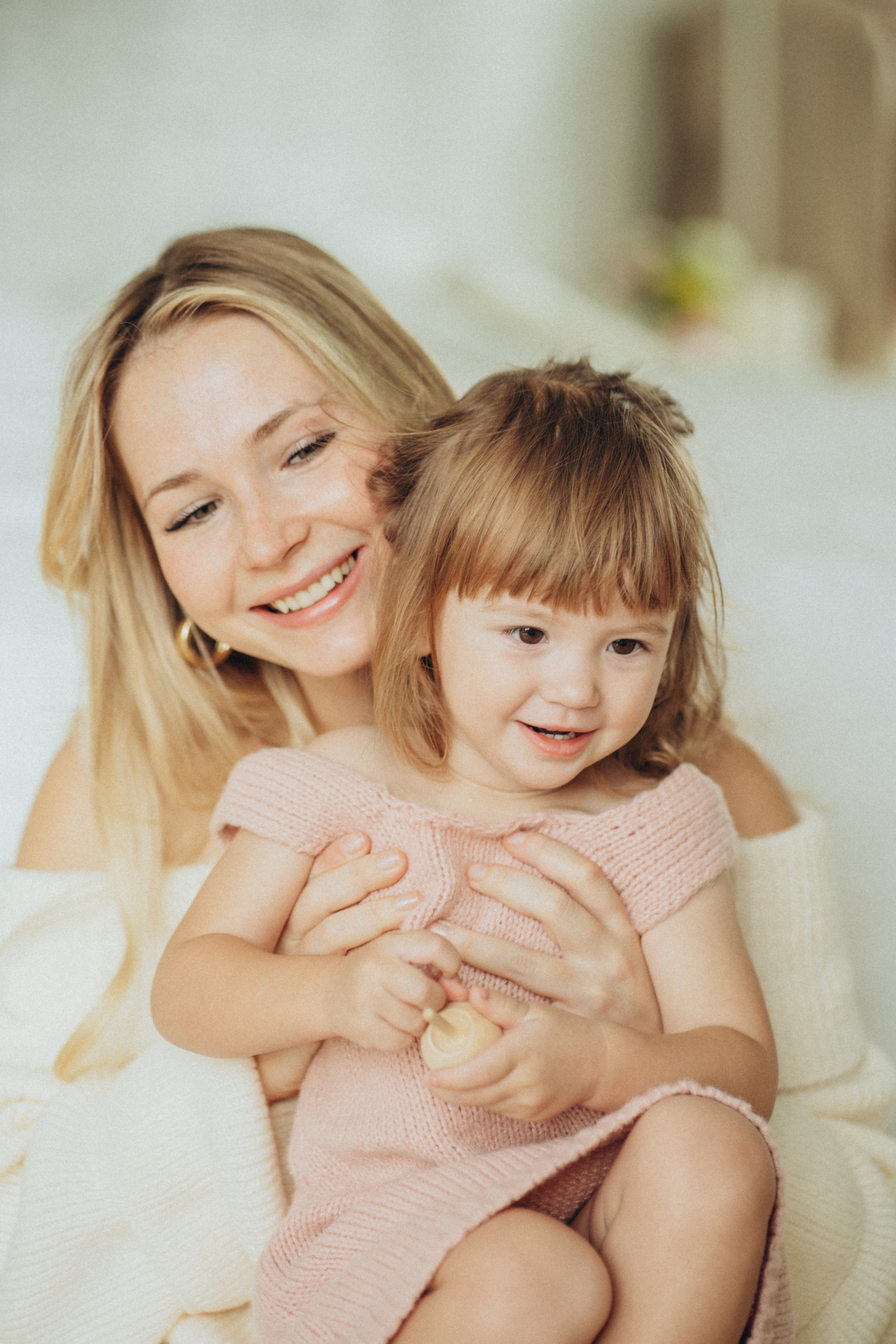 На крыльях любви. Семейный фотограф в Москве Елена Гильманова