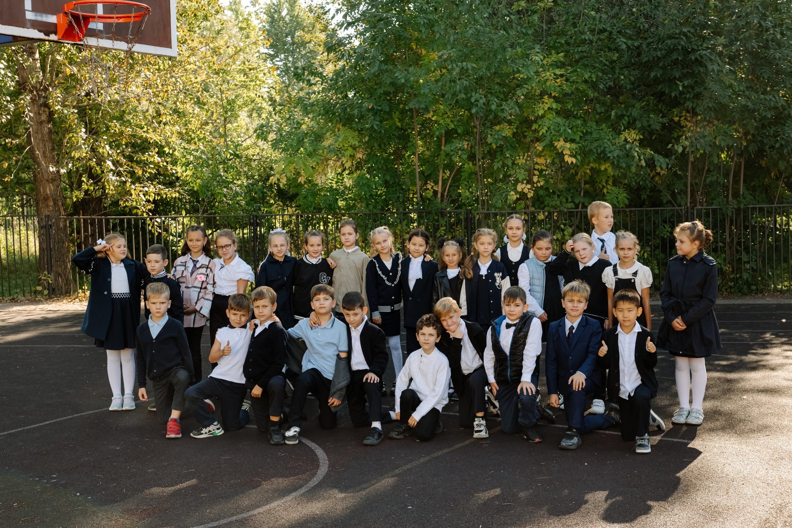 Школа. 2 класс. Свадебный и семейный фотограф в Санкт-Петербурге (Спб) Елена Худякова