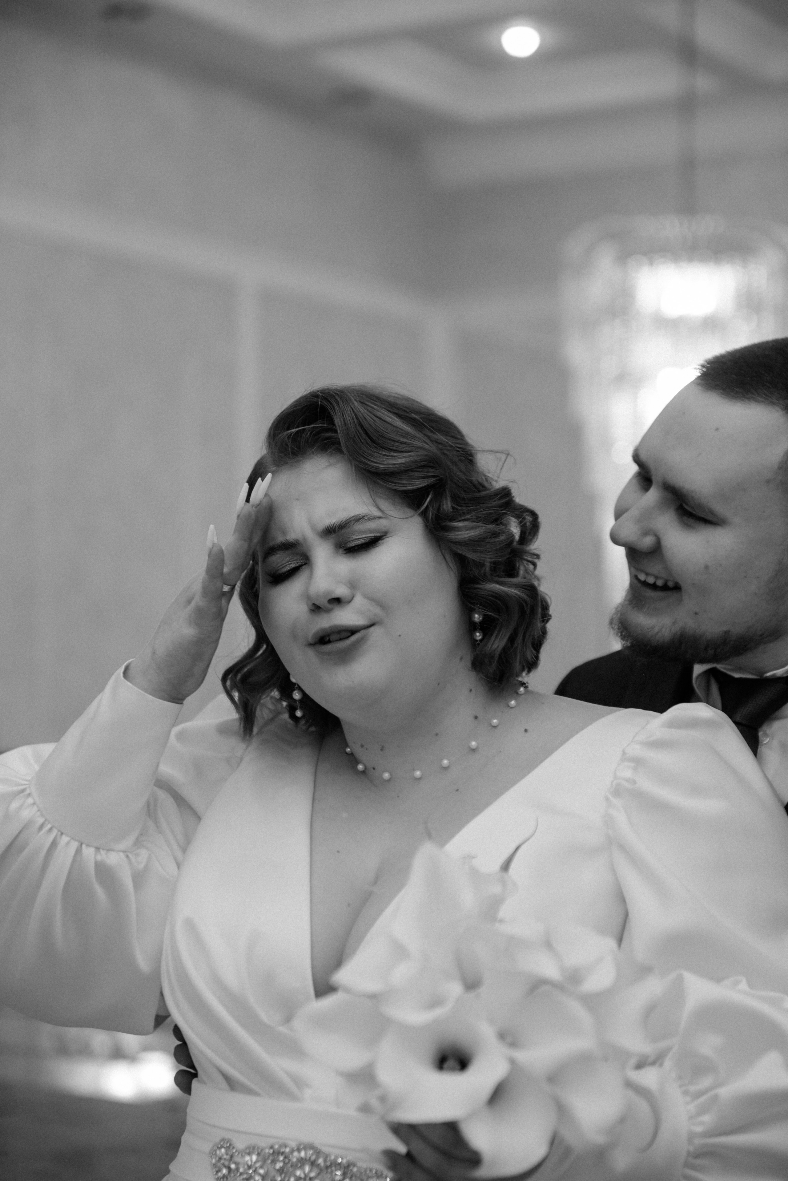 Алексей и Инна Свадебный день и усадьба Горенки. Фотограф Лола Волна, город Москва