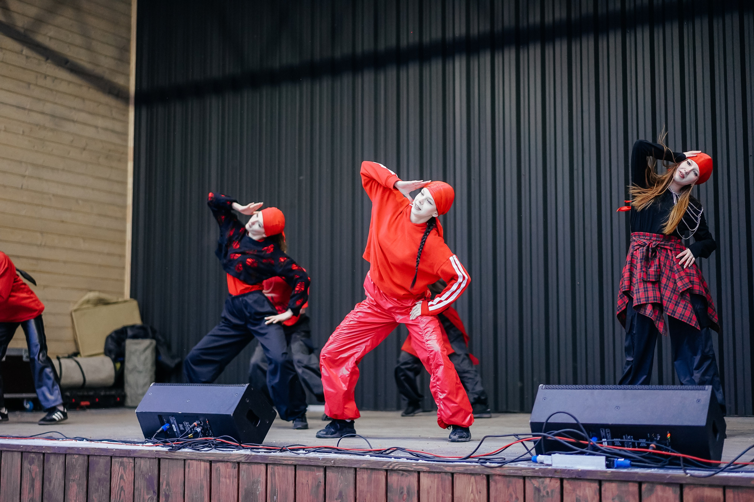 «Предновогодний переполох» Лопатинский сад, 14.12.2024. Фотограф и видеограф Смоленск | Студия Цезарь