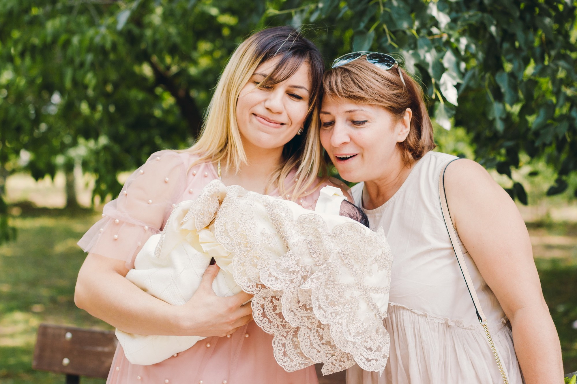 Выписка из роддома (ТЗР). Фотограф в Волгограде и Волжском Наталья Фирсова