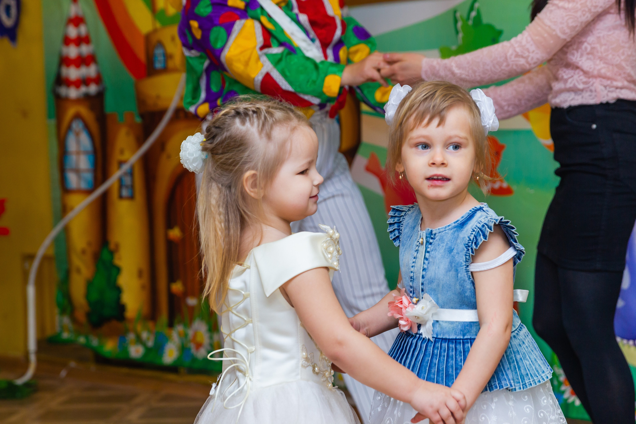 Утренник в яслях. Фотограф в Волгограде и Волжском Наталья Фирсова