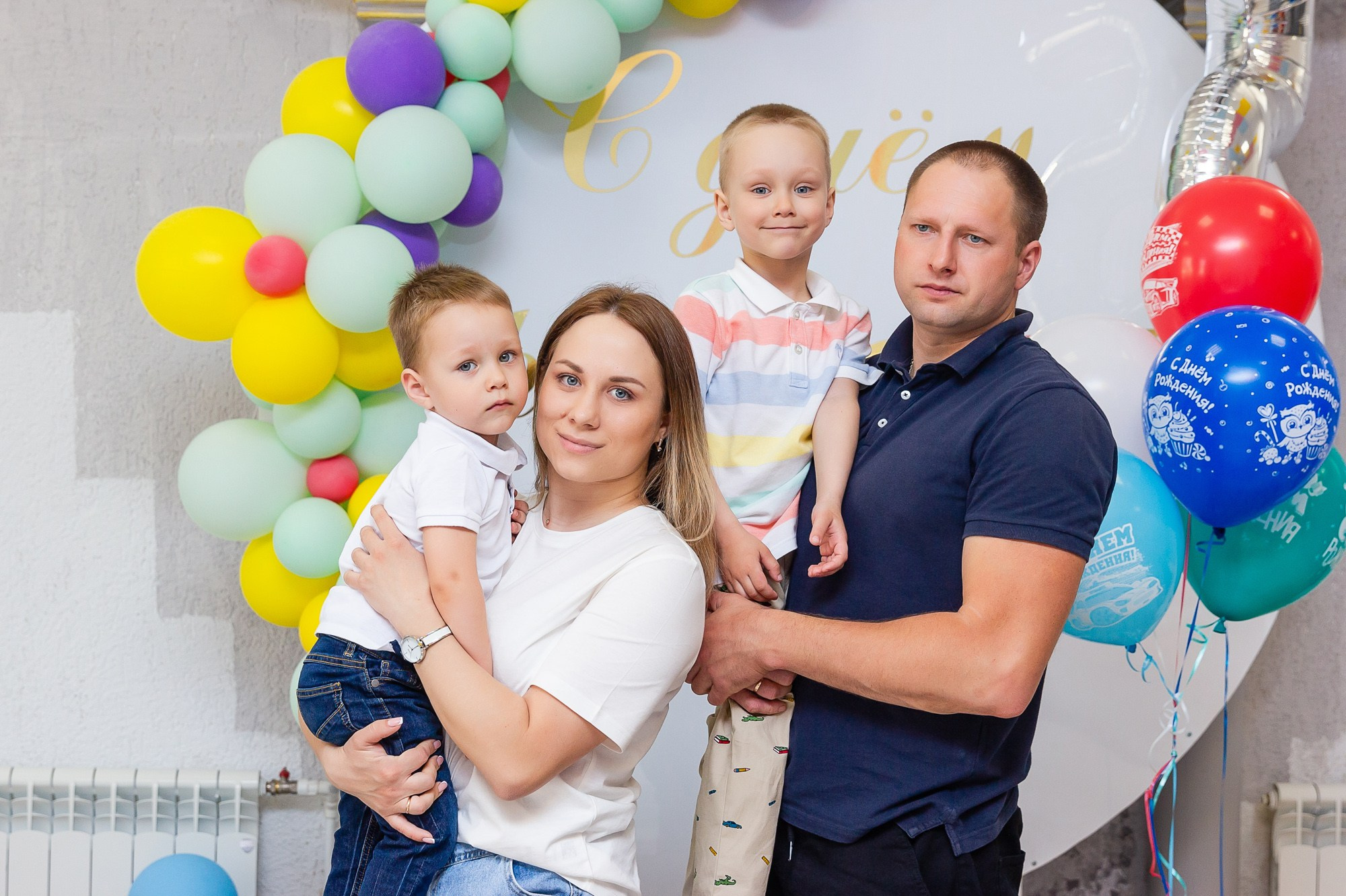 ДР Никиты в Castro club. Фотограф в Волгограде и Волжском Наталья Фирсова